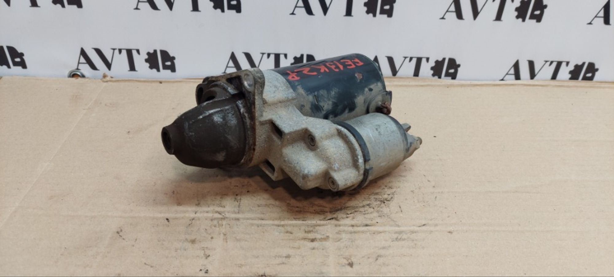 Стартер Chevrolet Aveo T300 A14XER, 1500 рублей, Ростов-на-Дону