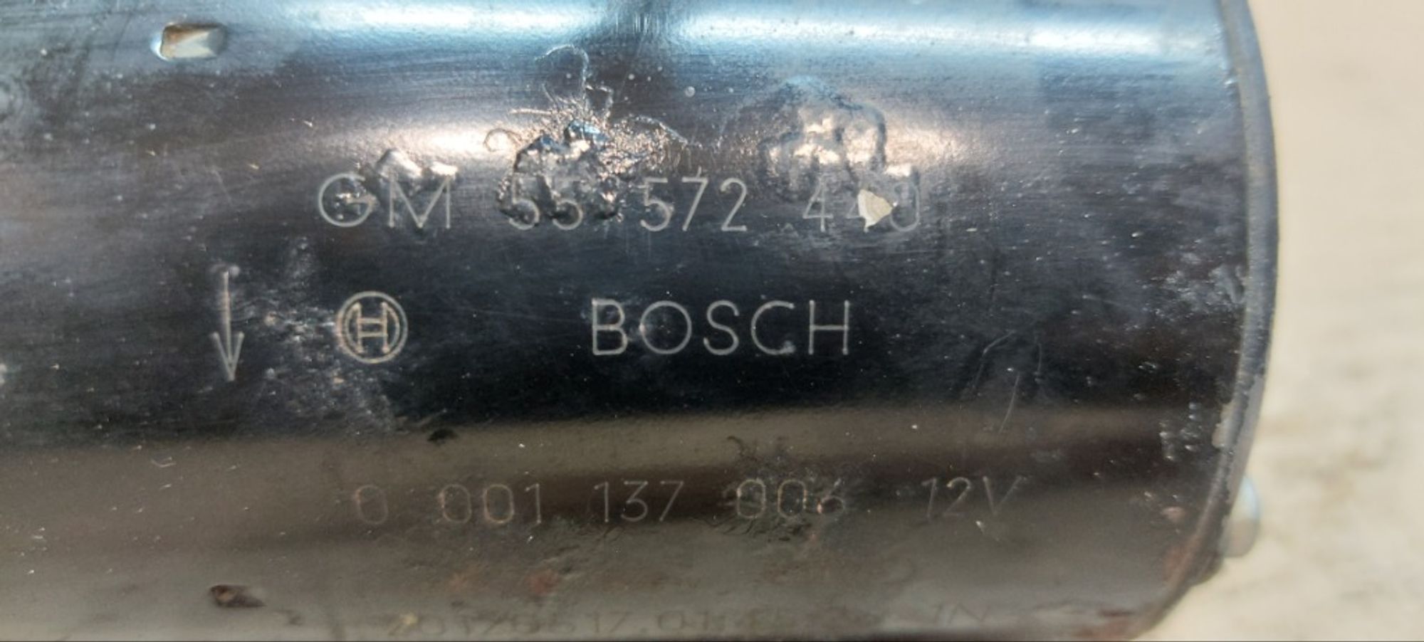 Стартер Chevrolet Aveo T300 A14XER, 1500 рублей, Ростов-на-Дону