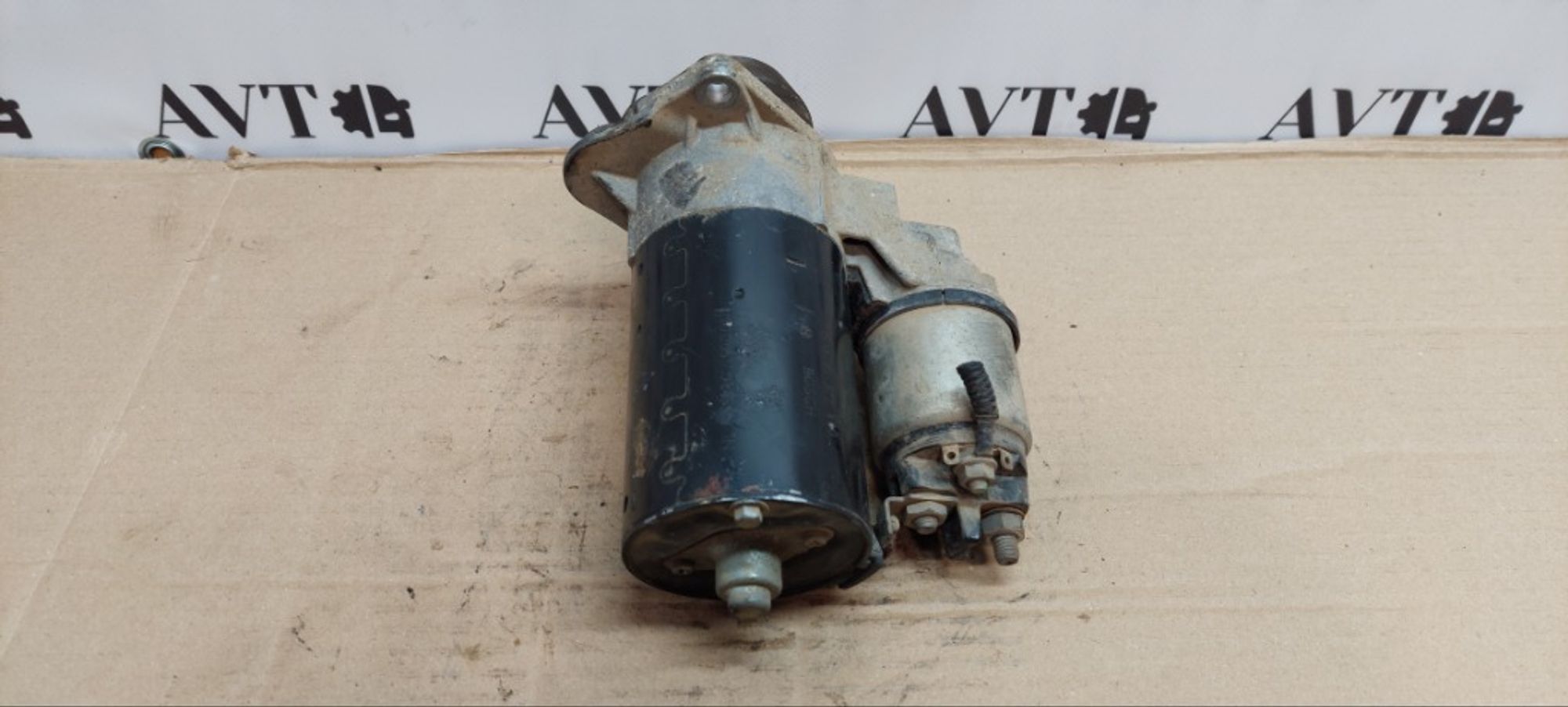 Стартер Chevrolet Aveo T300 A14XER, 1500 рублей, Ростов-на-Дону