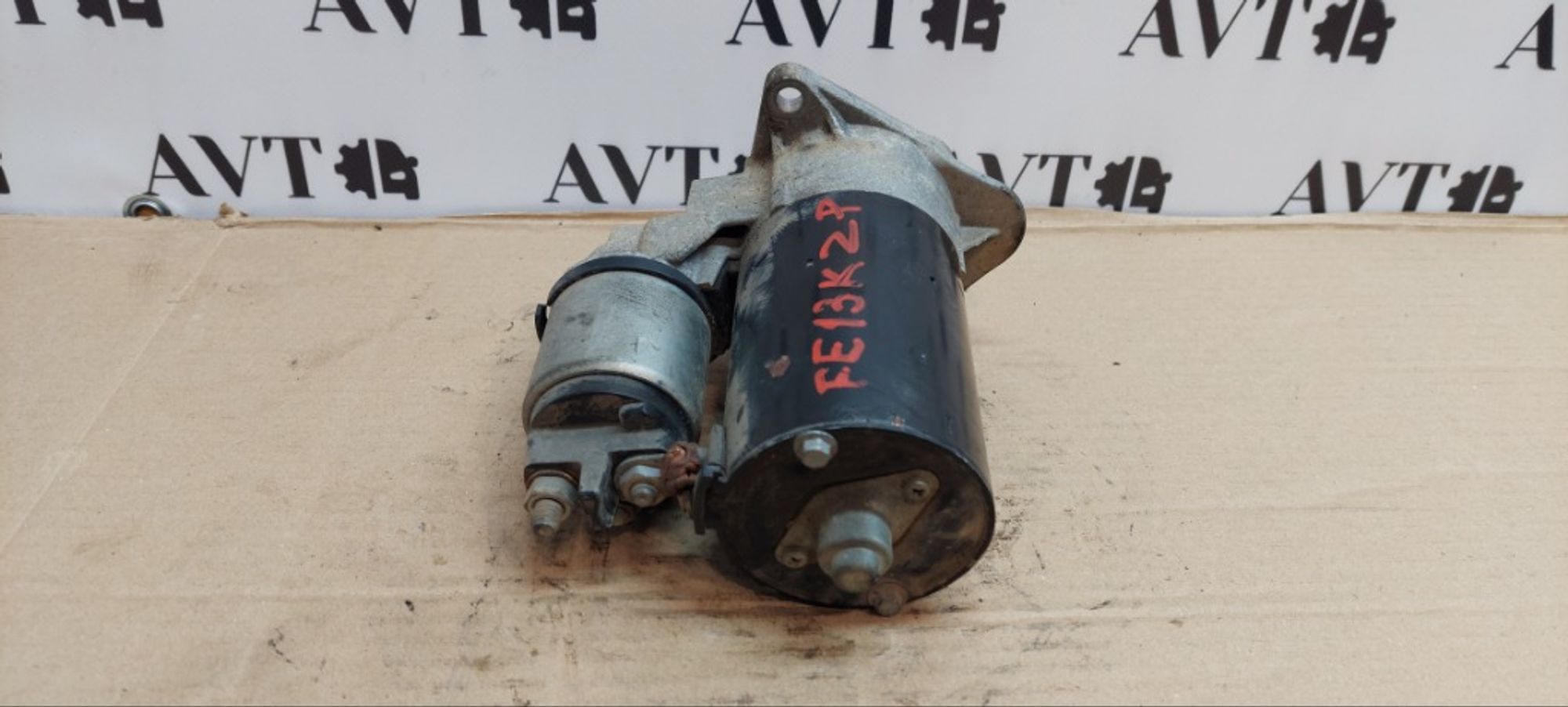 Стартер Chevrolet Aveo T300 A14XER, 1500 рублей, Ростов-на-Дону