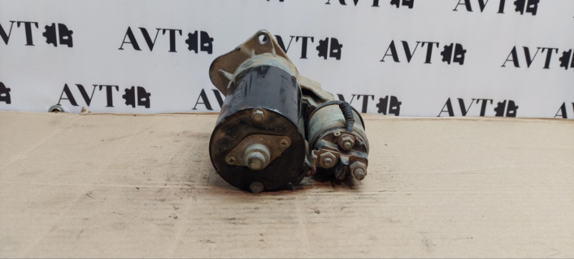 Стартер Chevrolet Aveo T300 A14XER, 1500 рублей, Ростов-на-Дону