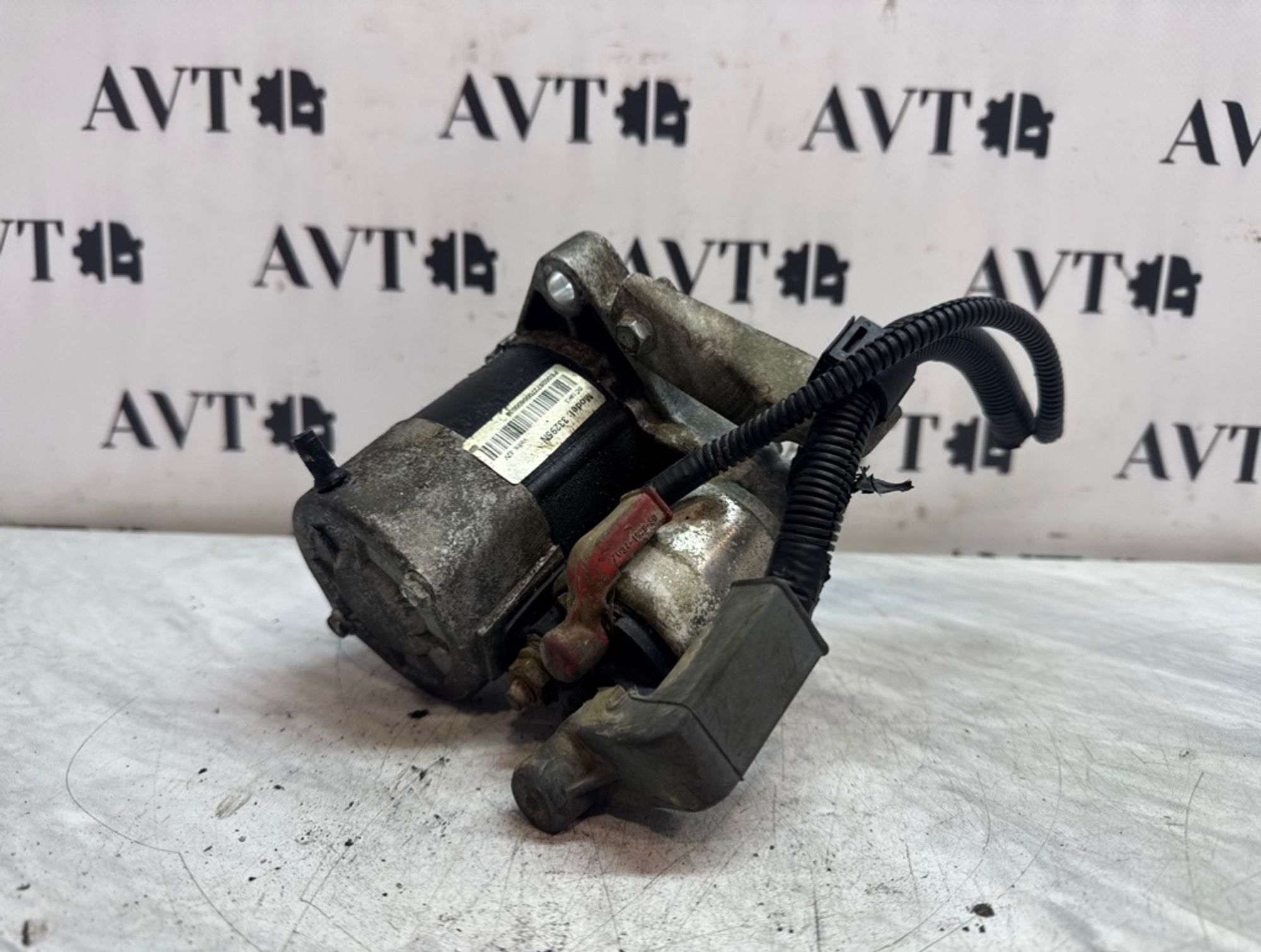 Стартер Peugeot 107 1KR-FE, 2000 рублей, Ростов-на-Дону