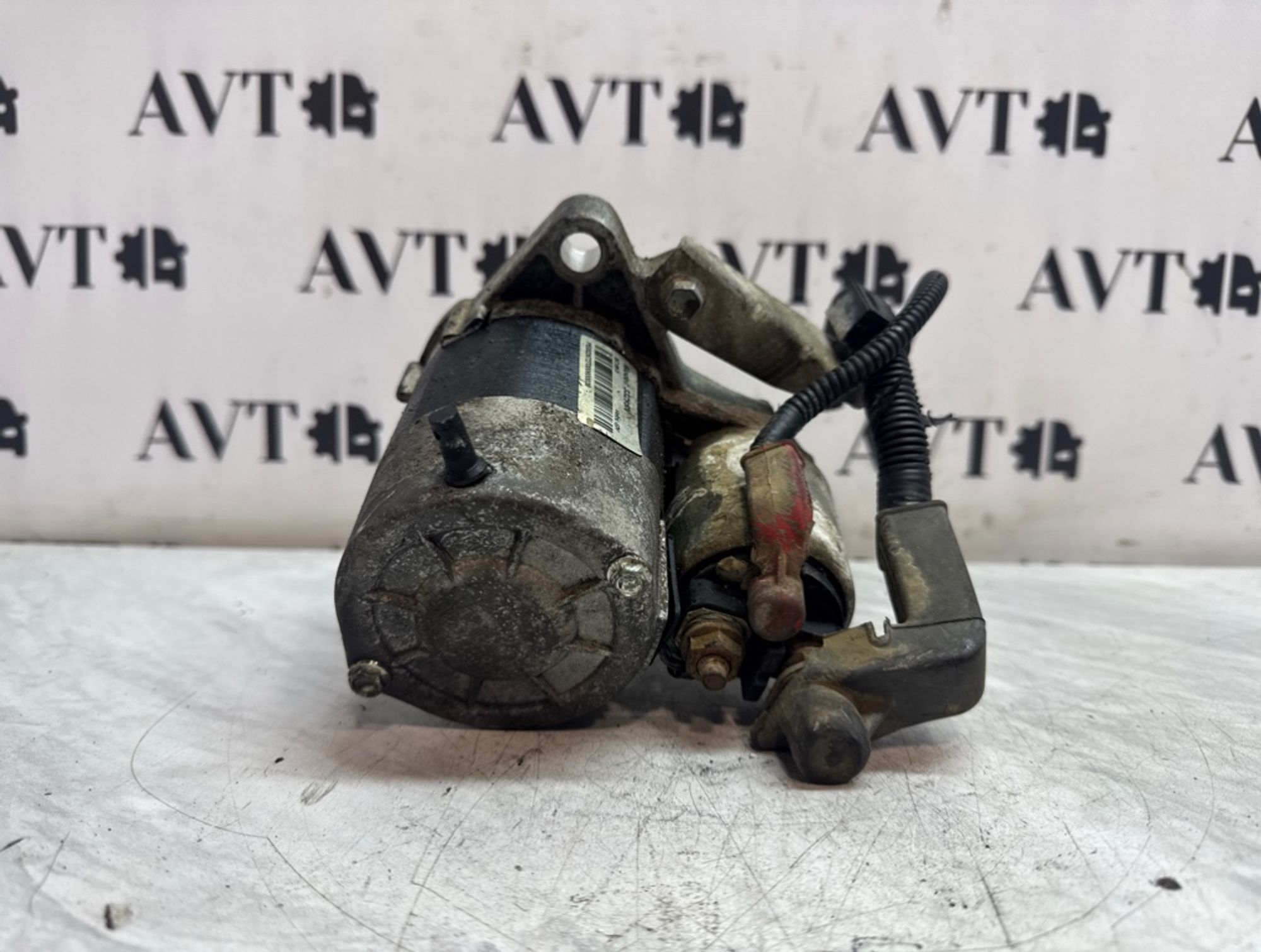 Стартер Peugeot 107 1KR-FE, 2000 рублей, Ростов-на-Дону