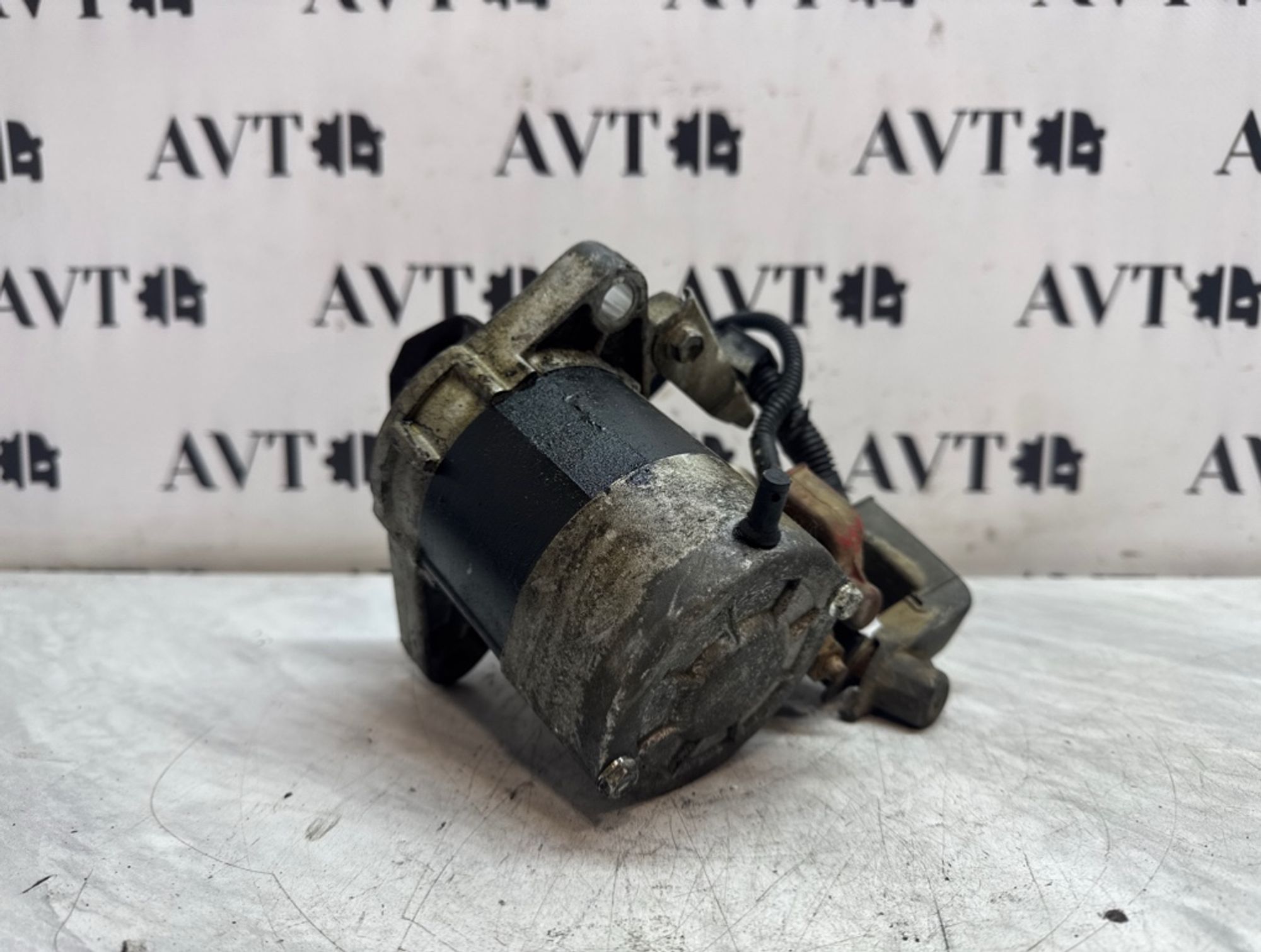 Стартер Peugeot 107 1KR-FE, 2000 рублей, Ростов-на-Дону