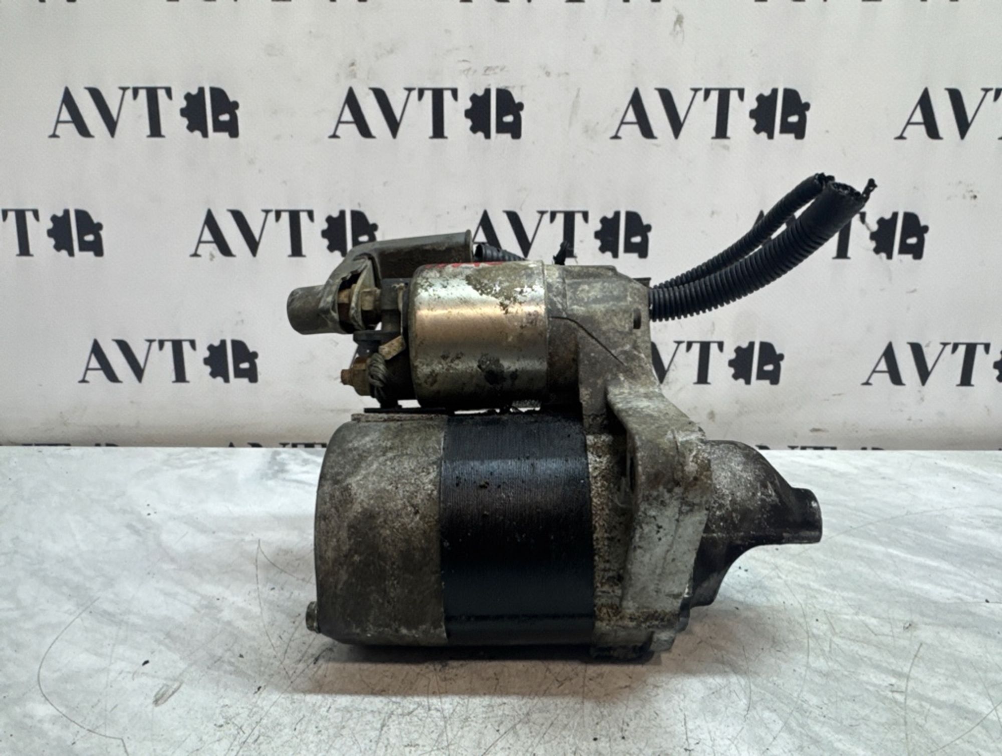 Стартер Peugeot 107 1KR-FE, 2000 рублей, Ростов-на-Дону