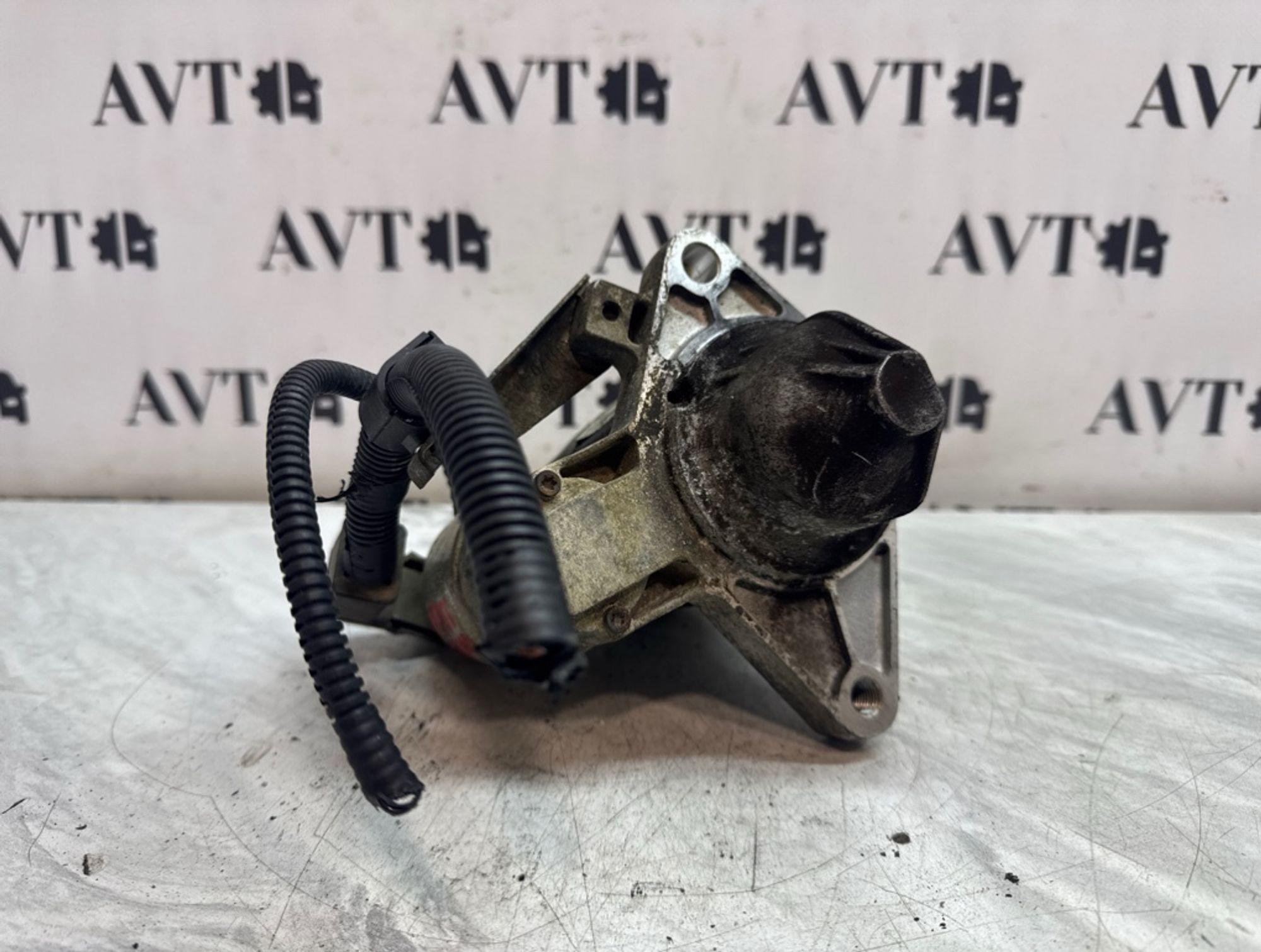 Стартер Peugeot 107 1KR-FE, 2000 рублей, Ростов-на-Дону