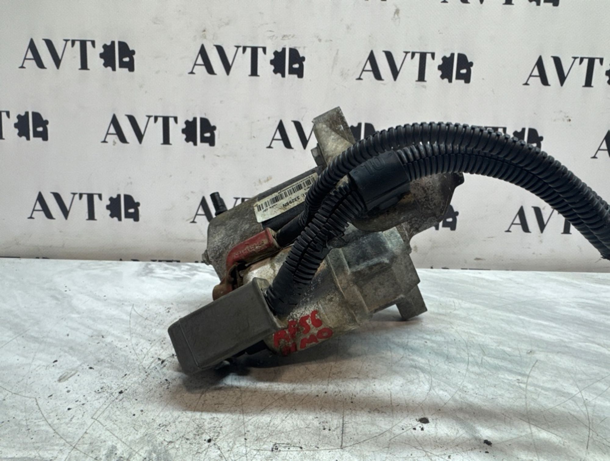 Стартер Peugeot 107 1KR-FE, 2000 рублей, Ростов-на-Дону