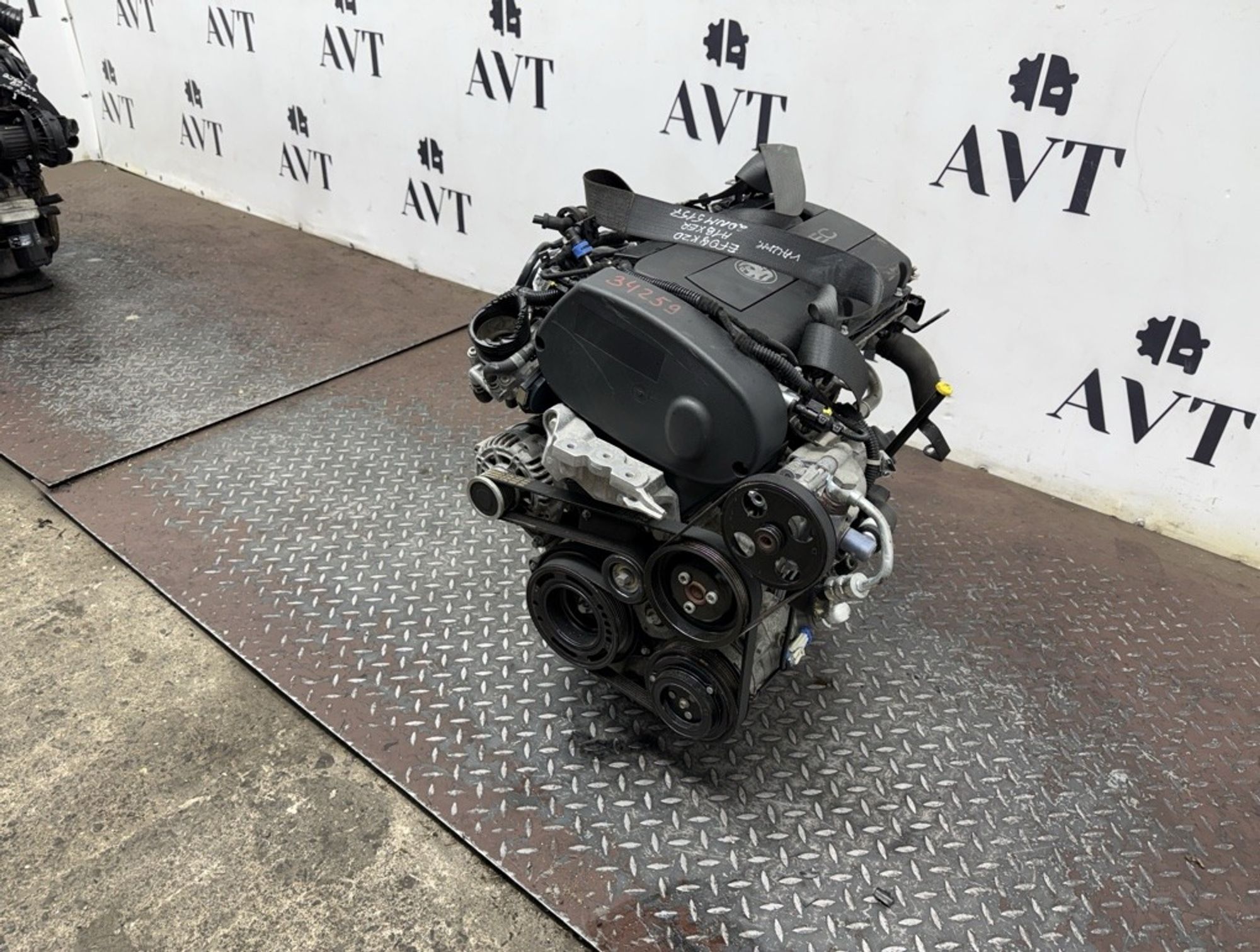 Двигатель Opel Insignia ZG09 A18XER, 85000 рублей, Ростов-на-Дону