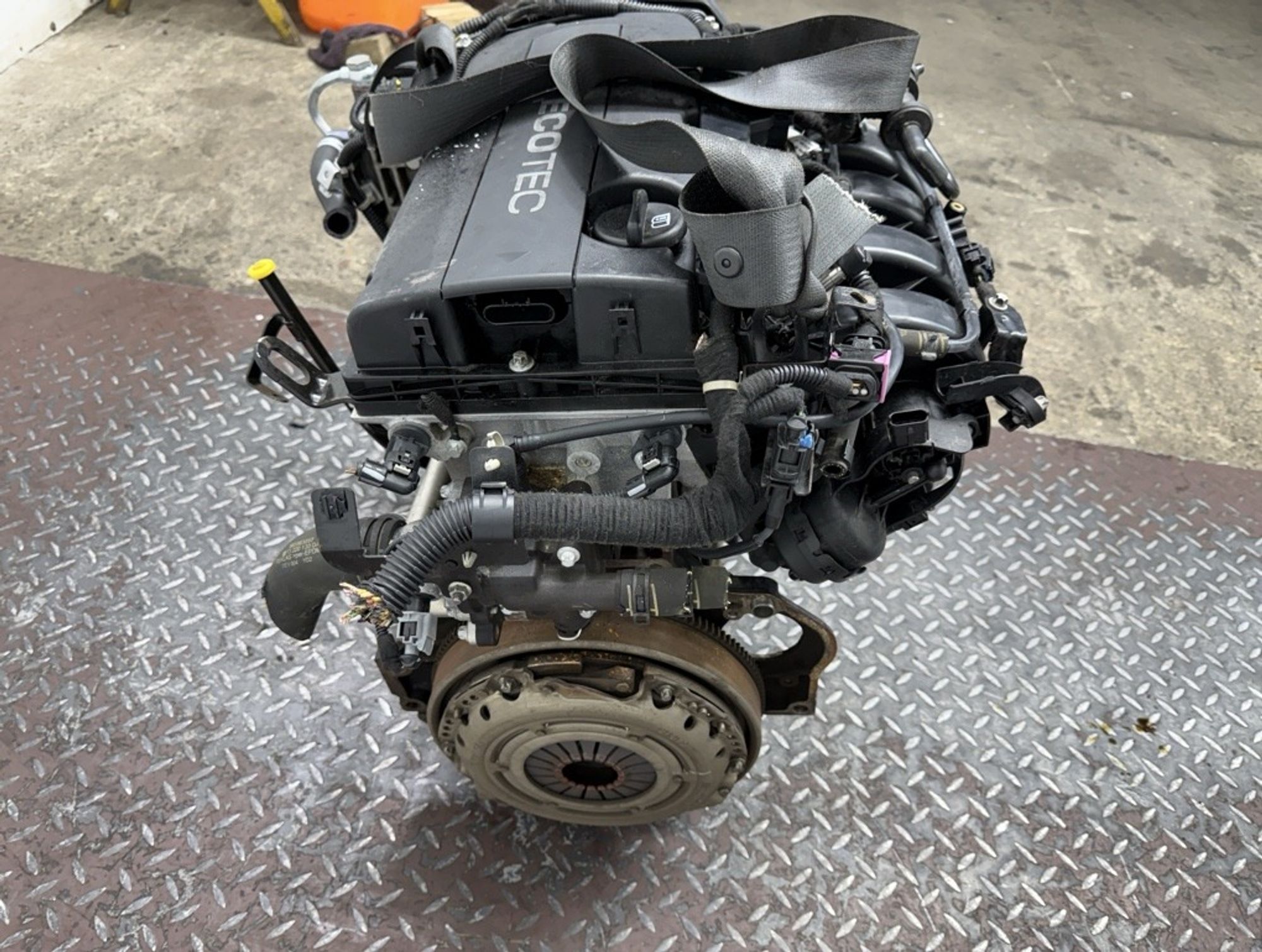 Двигатель Opel Insignia ZG09 A18XER, 85000 рублей, Ростов-на-Дону