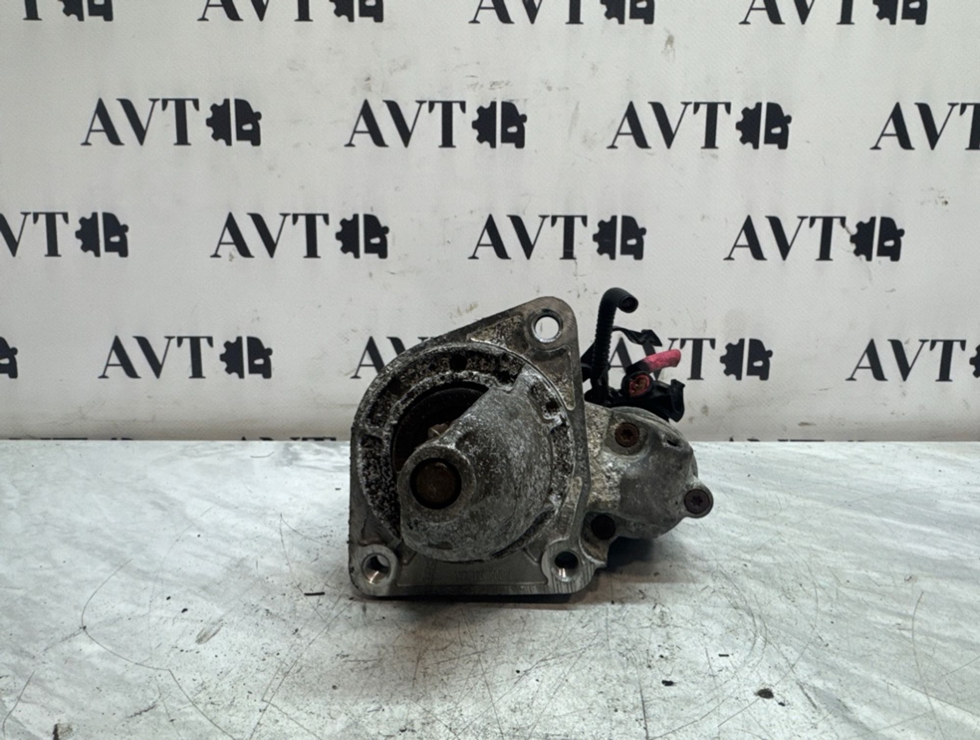 Стартер Ford Focus HXDA, 1500 рублей, Ростов-на-Дону