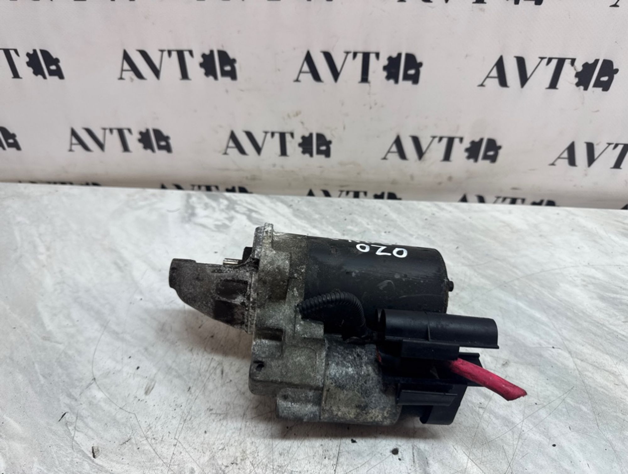 Стартер Ford Focus HXDA, 1500 рублей, Ростов-на-Дону