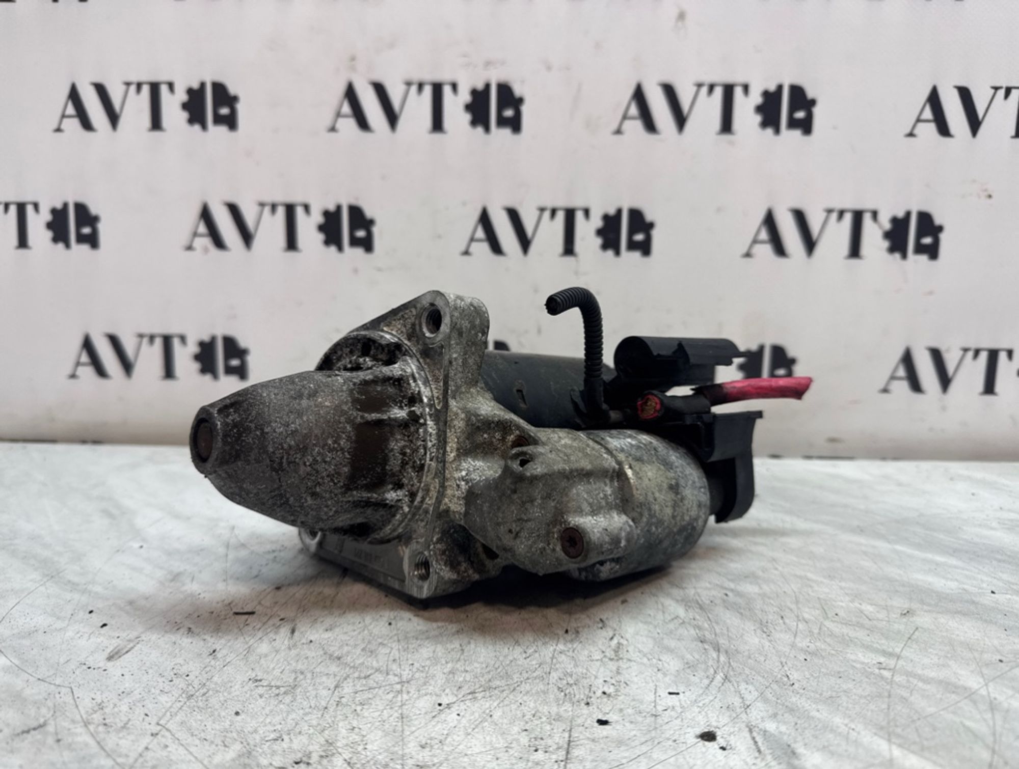 Стартер Ford Focus HXDA, 1500 рублей, Ростов-на-Дону