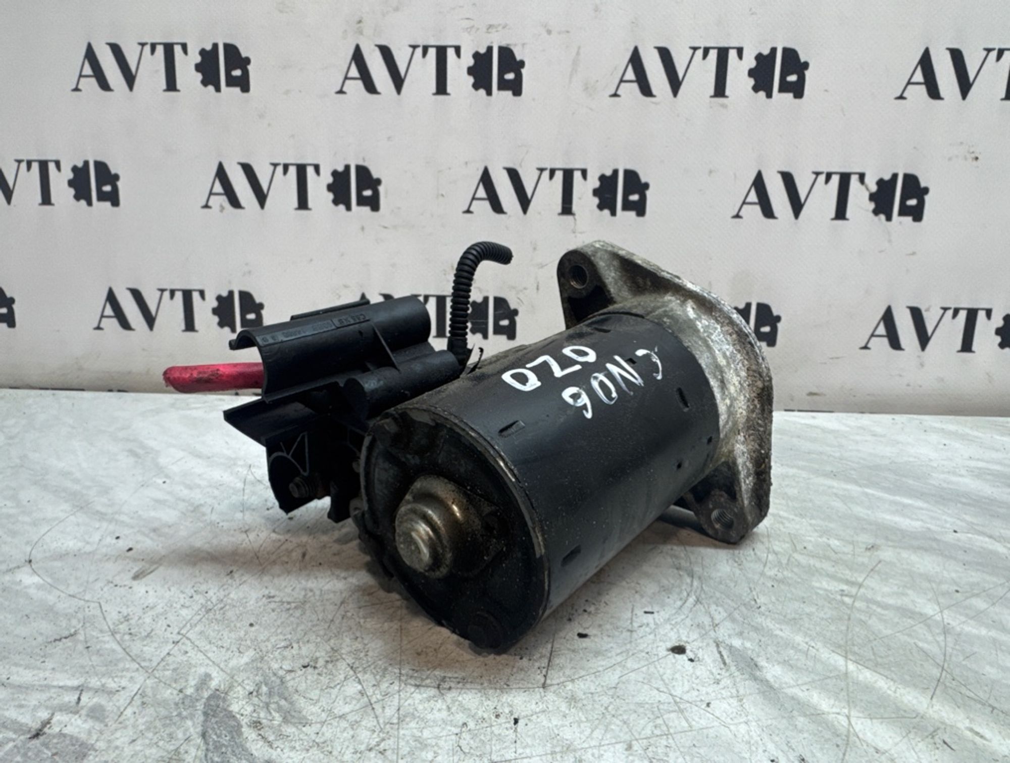 Стартер Ford Focus HXDA, 1500 рублей, Ростов-на-Дону