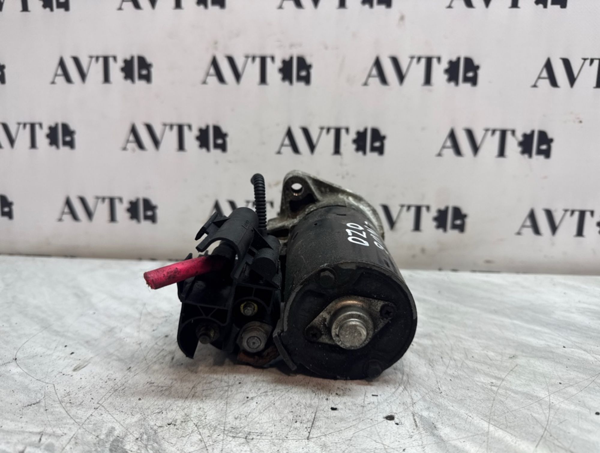 Стартер Ford Focus HXDA, 1500 рублей, Ростов-на-Дону