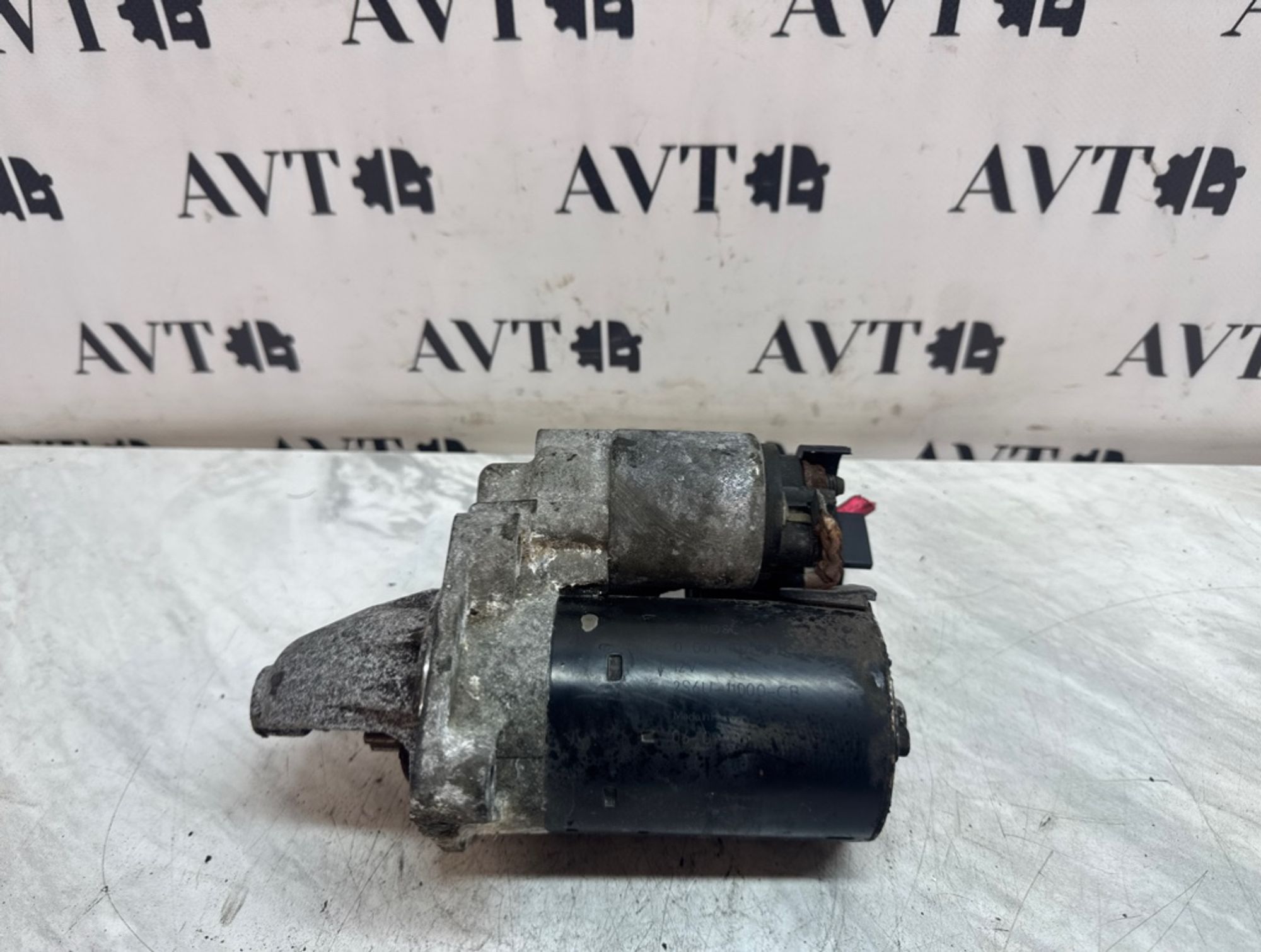 Стартер Ford Focus HXDA, 1500 рублей, Ростов-на-Дону