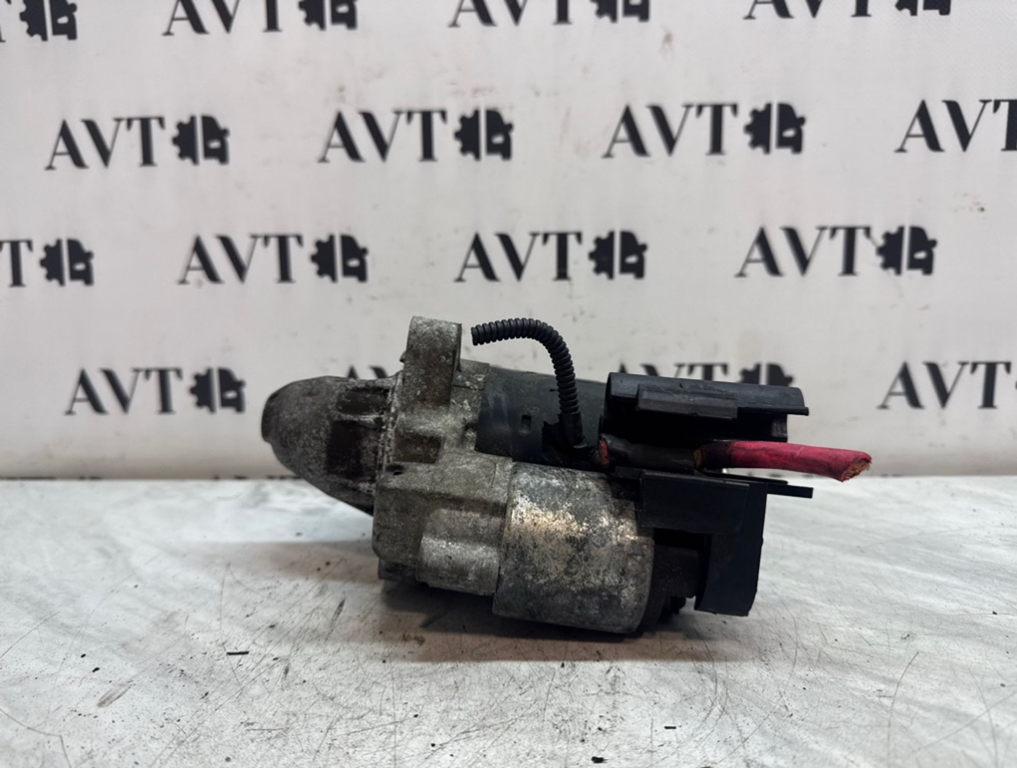 Стартер Ford Focus HXDA, 1500 рублей, Ростов-на-Дону