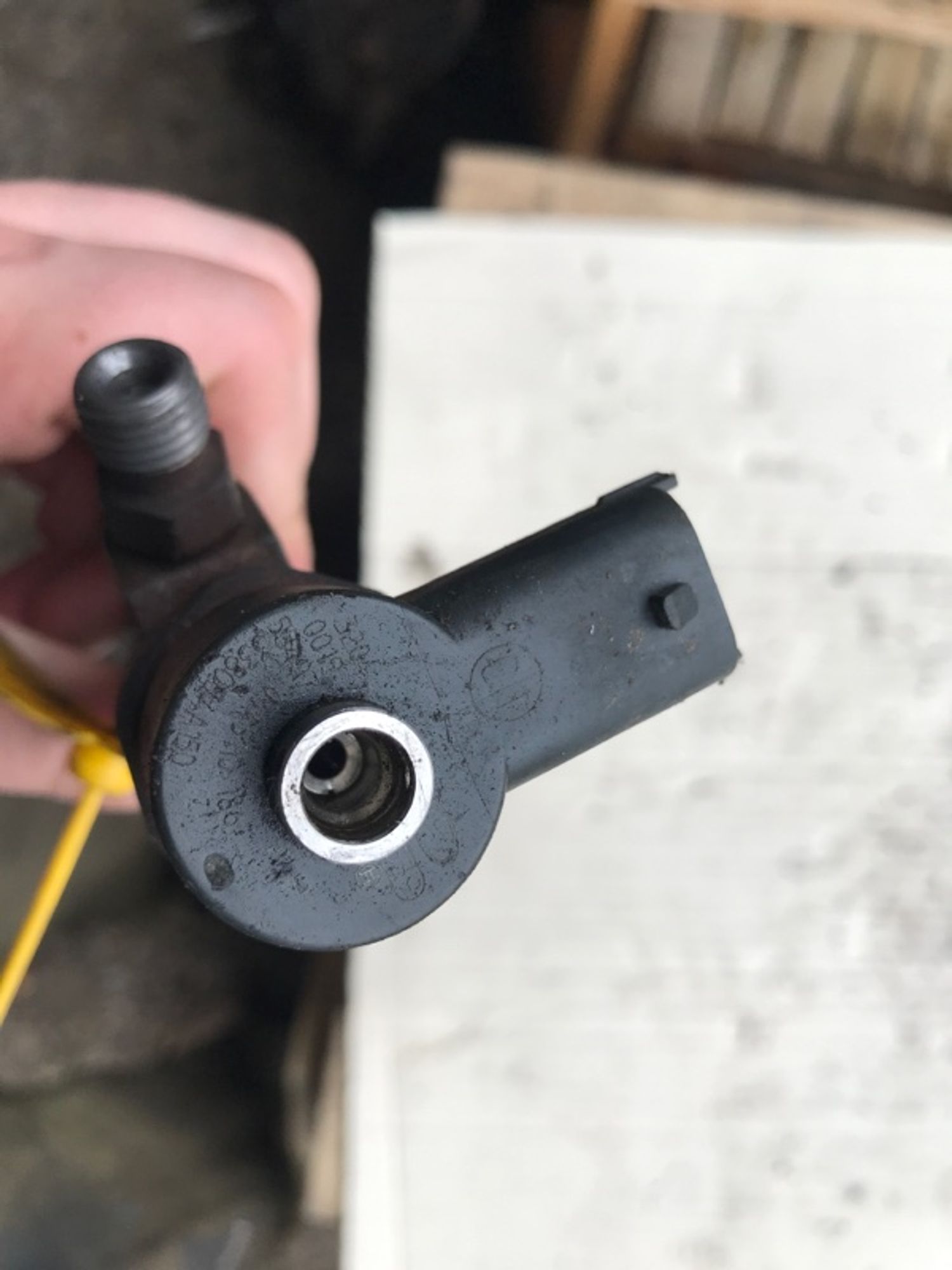 Форсунка топливная KIA Sorento D4CB, 8000 рублей, Ростов-на-Дону