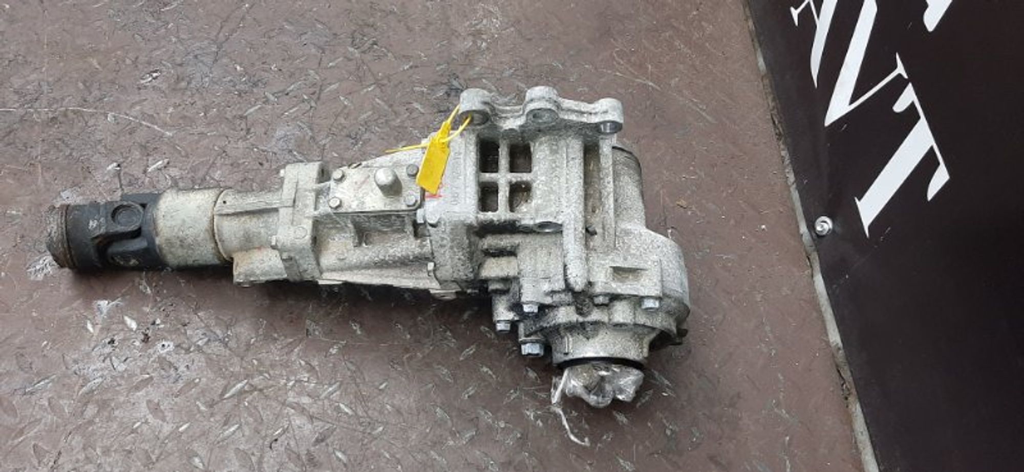 Раздаточная коробка Mitsubishi Outlander 4B12, 7000 рублей, Ростов-на-Дону