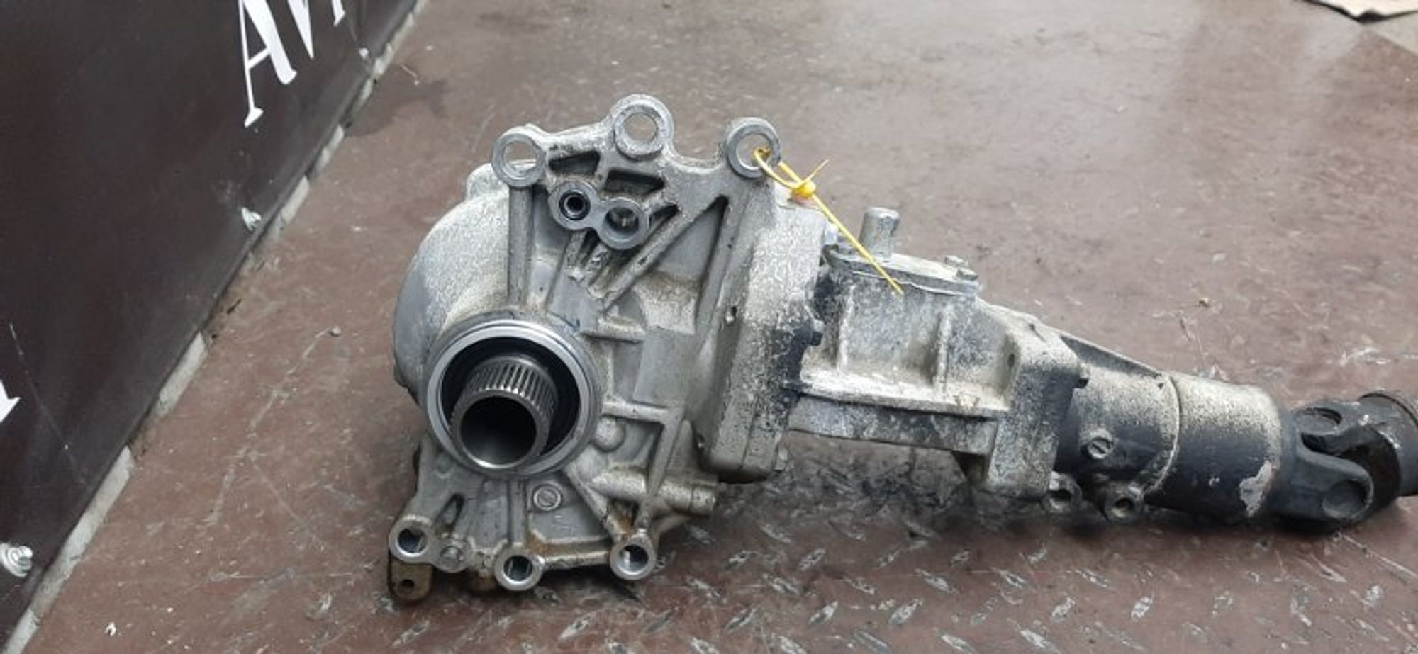 Раздаточная коробка Mitsubishi Outlander 4B12, 7000 рублей, Ростов-на-Дону