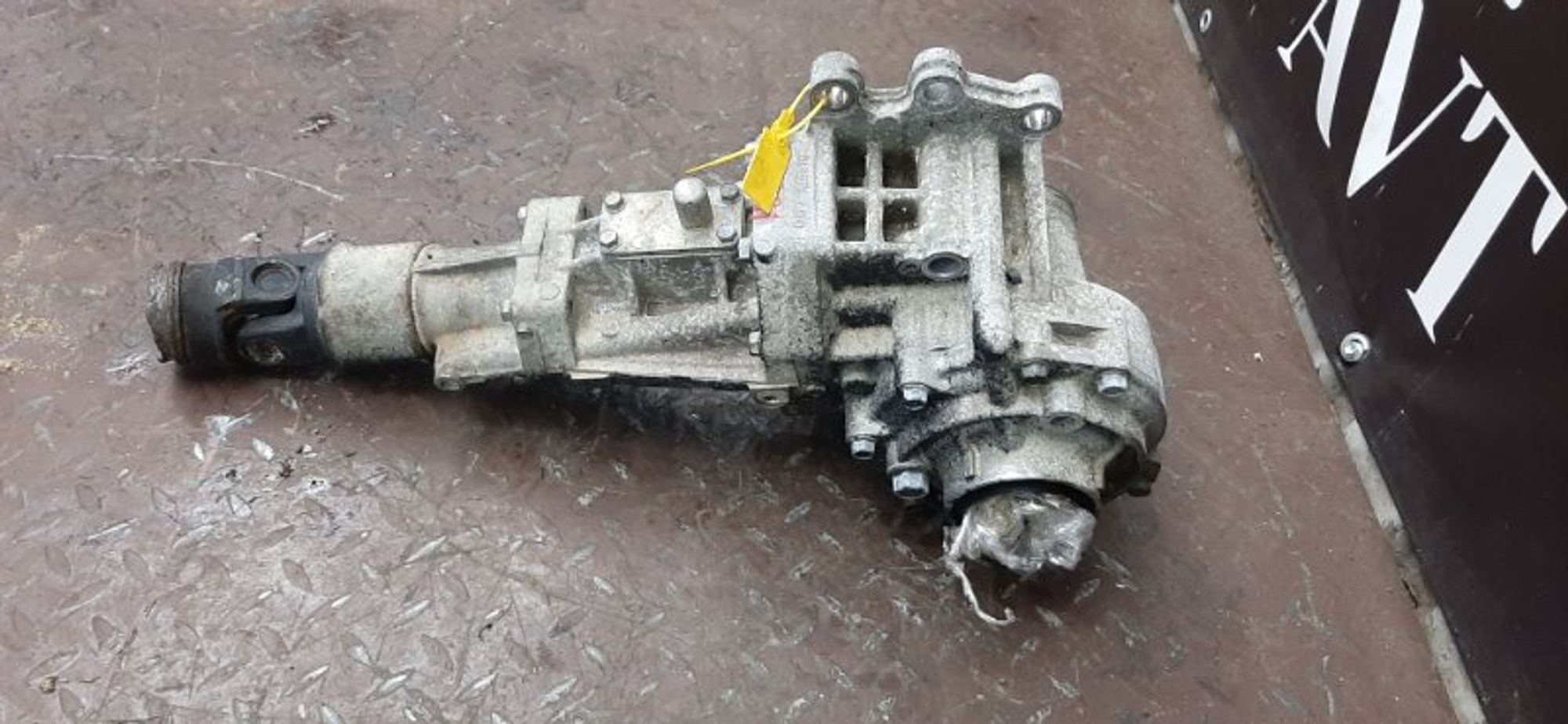 Раздаточная коробка Mitsubishi Outlander 4B12, 7000 рублей, Ростов-на-Дону