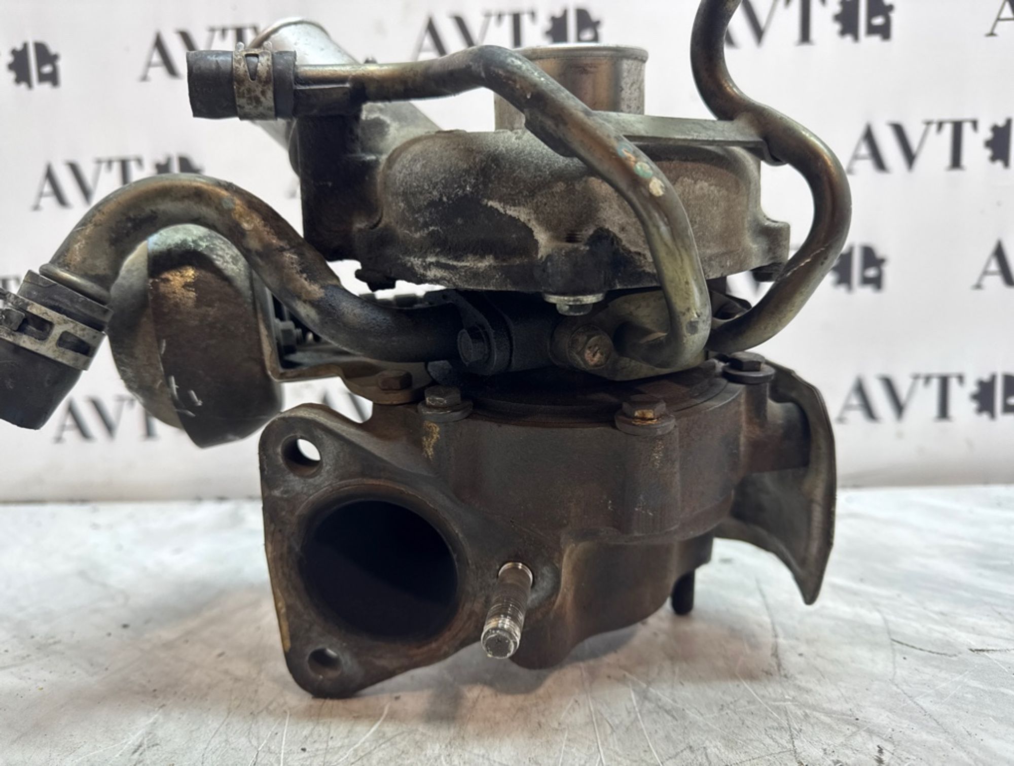 Турбина Mitsubishi L200 4D56U, 12000 рублей, Ростов-на-Дону