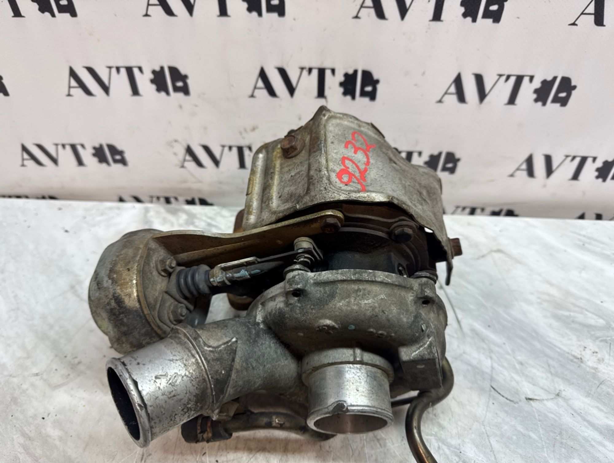 Турбина Mitsubishi L200 4D56U, 12000 рублей, Ростов-на-Дону