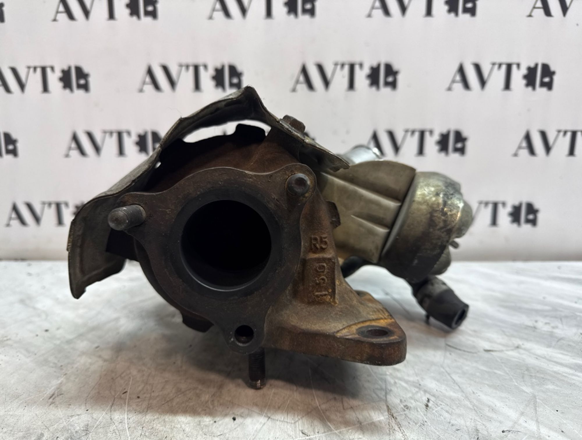 Турбина Mitsubishi L200 4D56U, 12000 рублей, Ростов-на-Дону