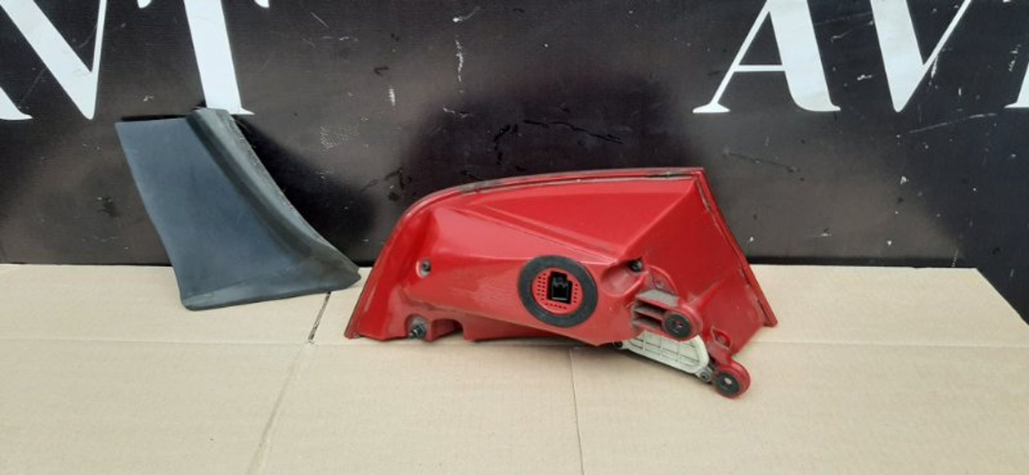 Фонарь задний правый задний правый Audi A7 4G, 12000 рублей, Ростов-на-Дону