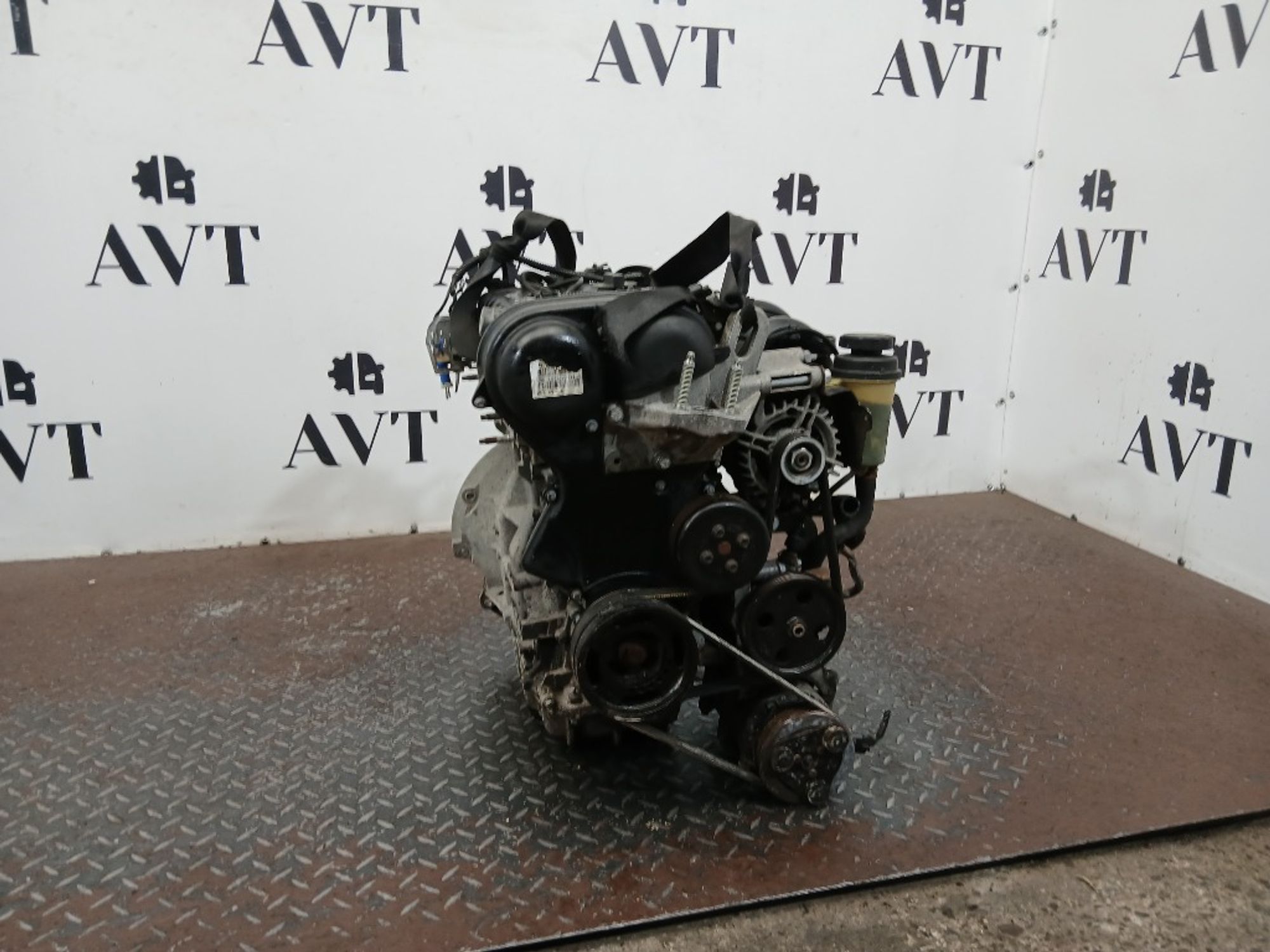 Двигатель Ford Focus HXDB, 90000 рублей, Ростов-на-Дону