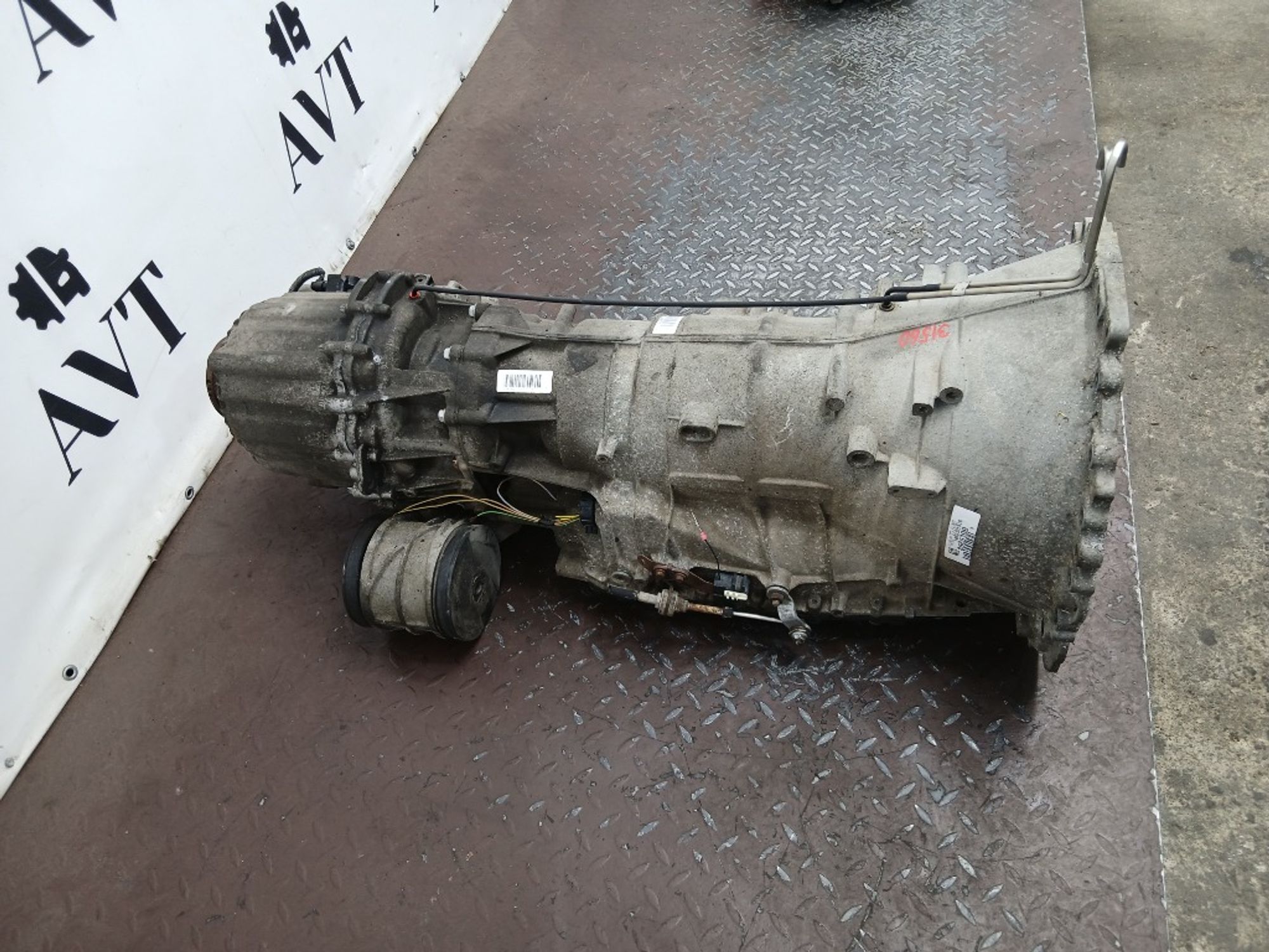 АКПП Land Rover Range Rover Sport 368DT, 50000 рублей, Ростов-на-Дону