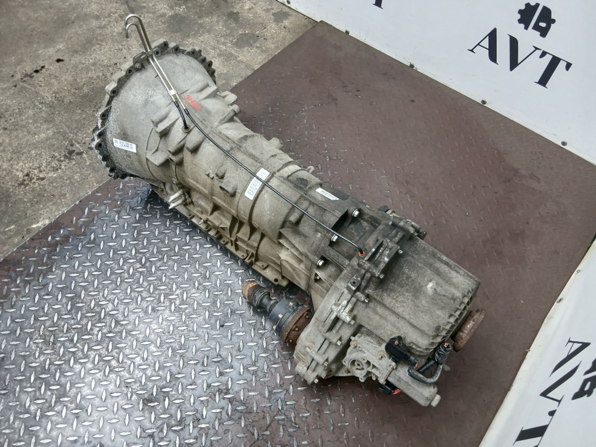 АКПП Land Rover Range Rover Sport 368DT, 50000 рублей, Ростов-на-Дону