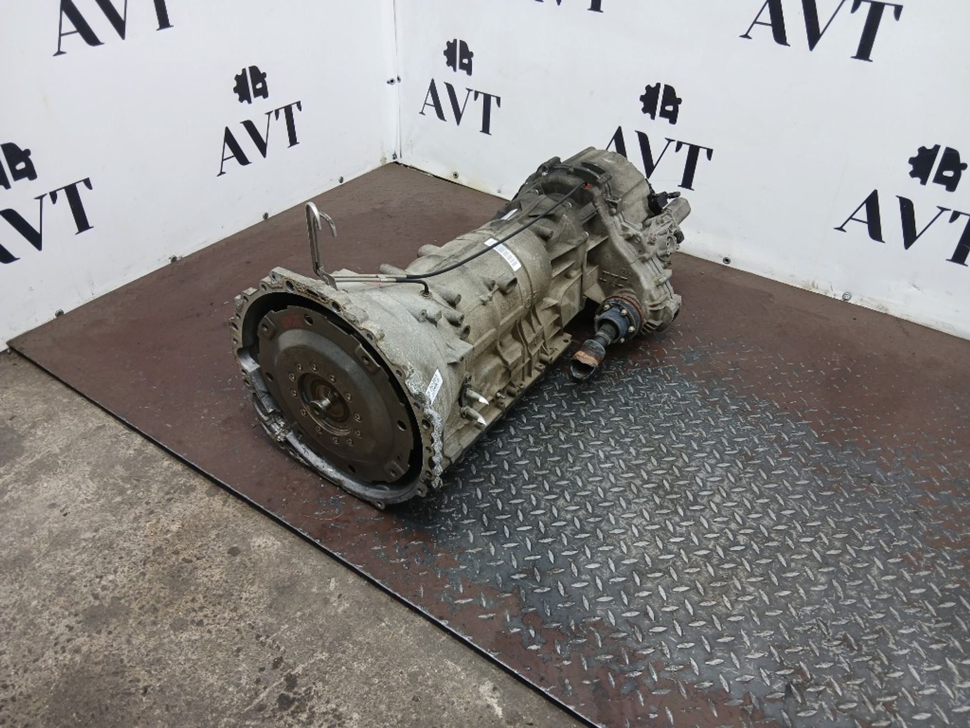 АКПП Land Rover Range Rover Sport 368DT, 50000 рублей, Ростов-на-Дону