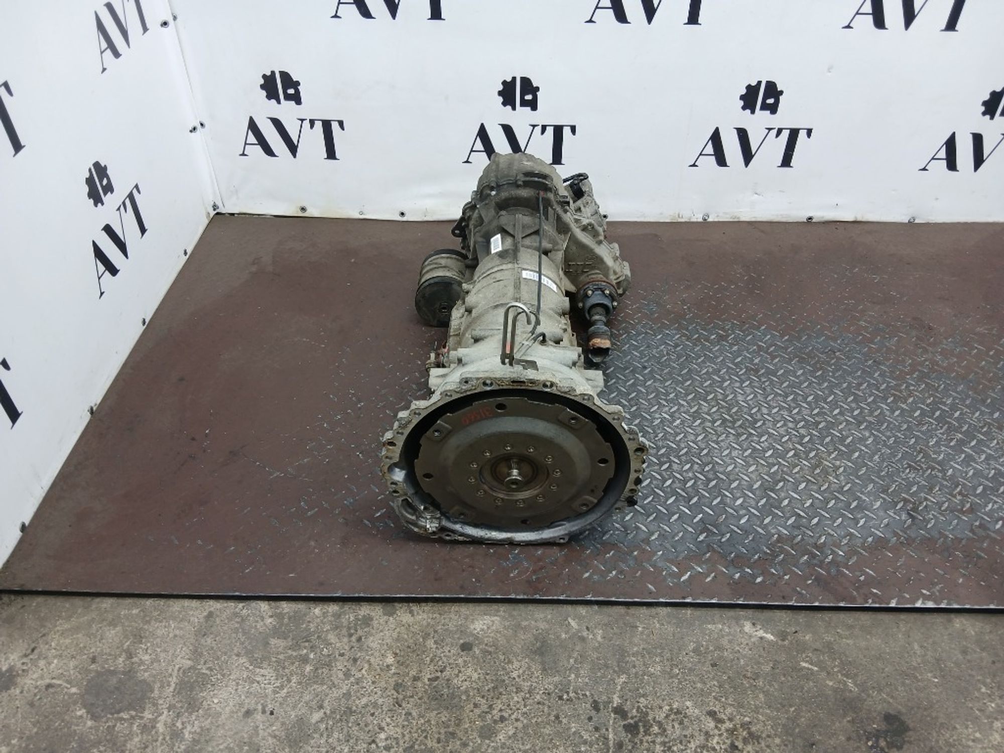 АКПП Land Rover Range Rover Sport 368DT, 50000 рублей, Ростов-на-Дону