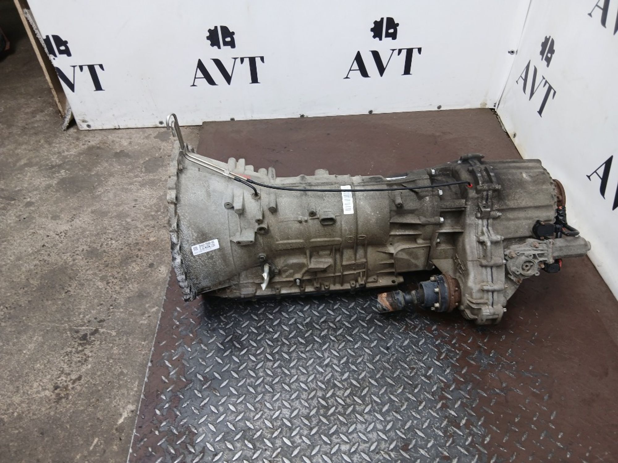 АКПП Land Rover Range Rover Sport 368DT, 50000 рублей, Ростов-на-Дону