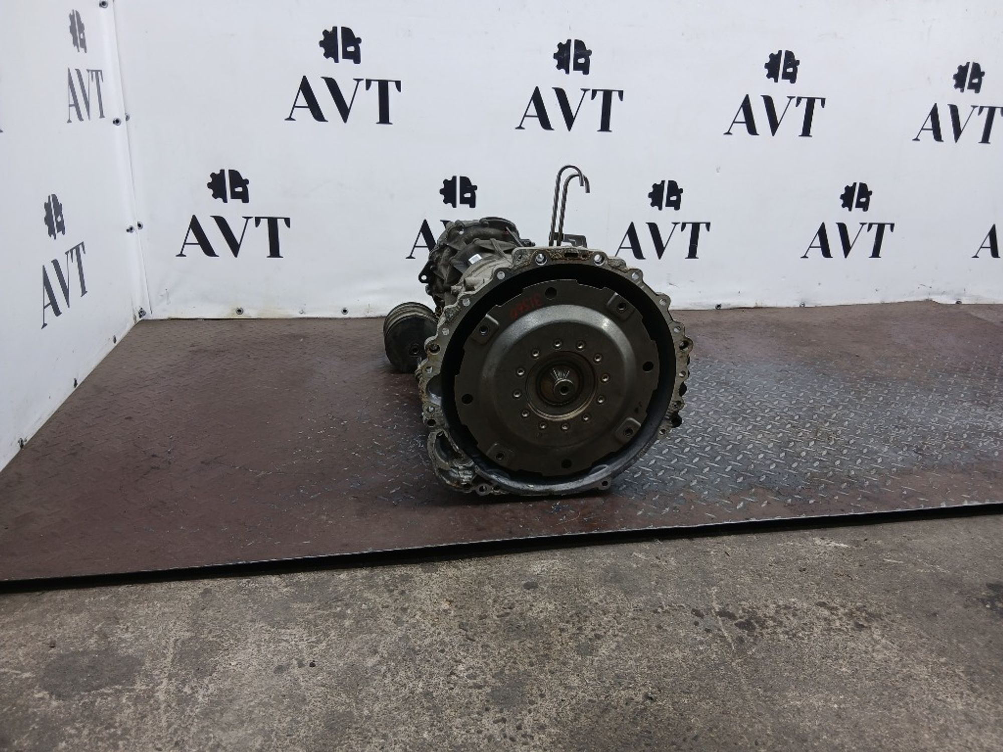 АКПП Land Rover Range Rover Sport 368DT, 50000 рублей, Ростов-на-Дону