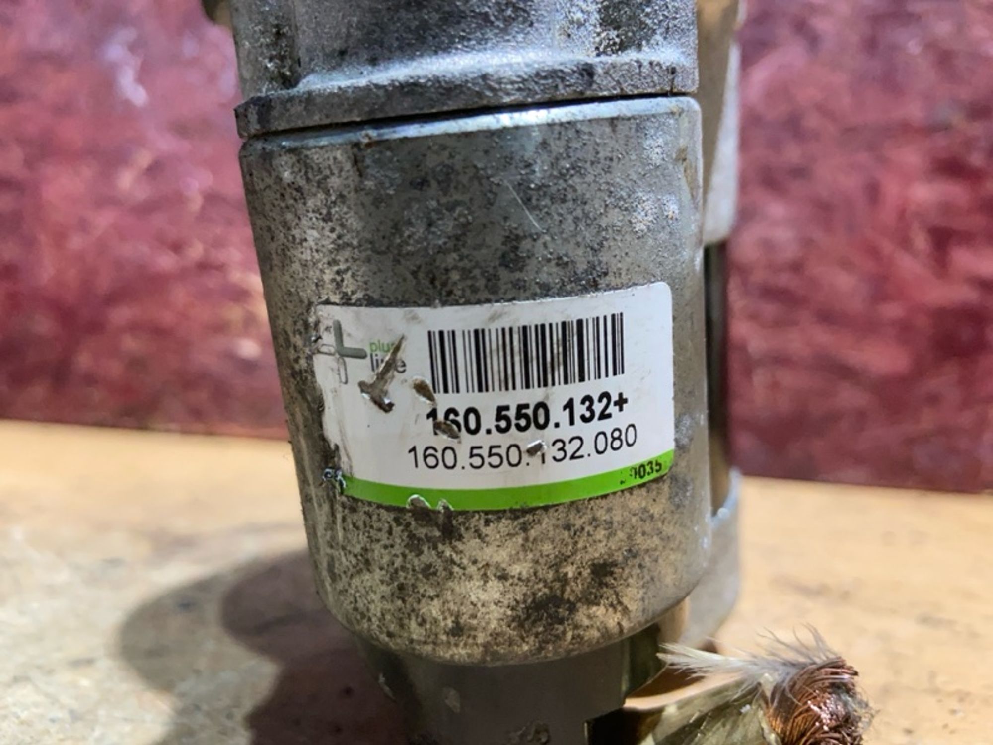 Стартер Nissan X-Trail QR20DE, 2000 рублей, Ростов-на-Дону