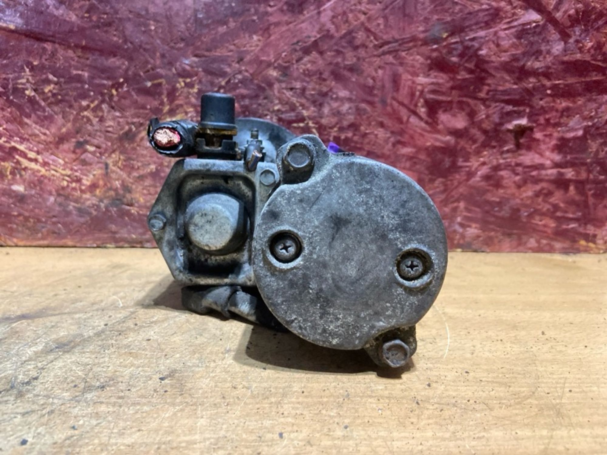 Стартер Nissan X-Trail QR20DE, 2000 рублей, Ростов-на-Дону