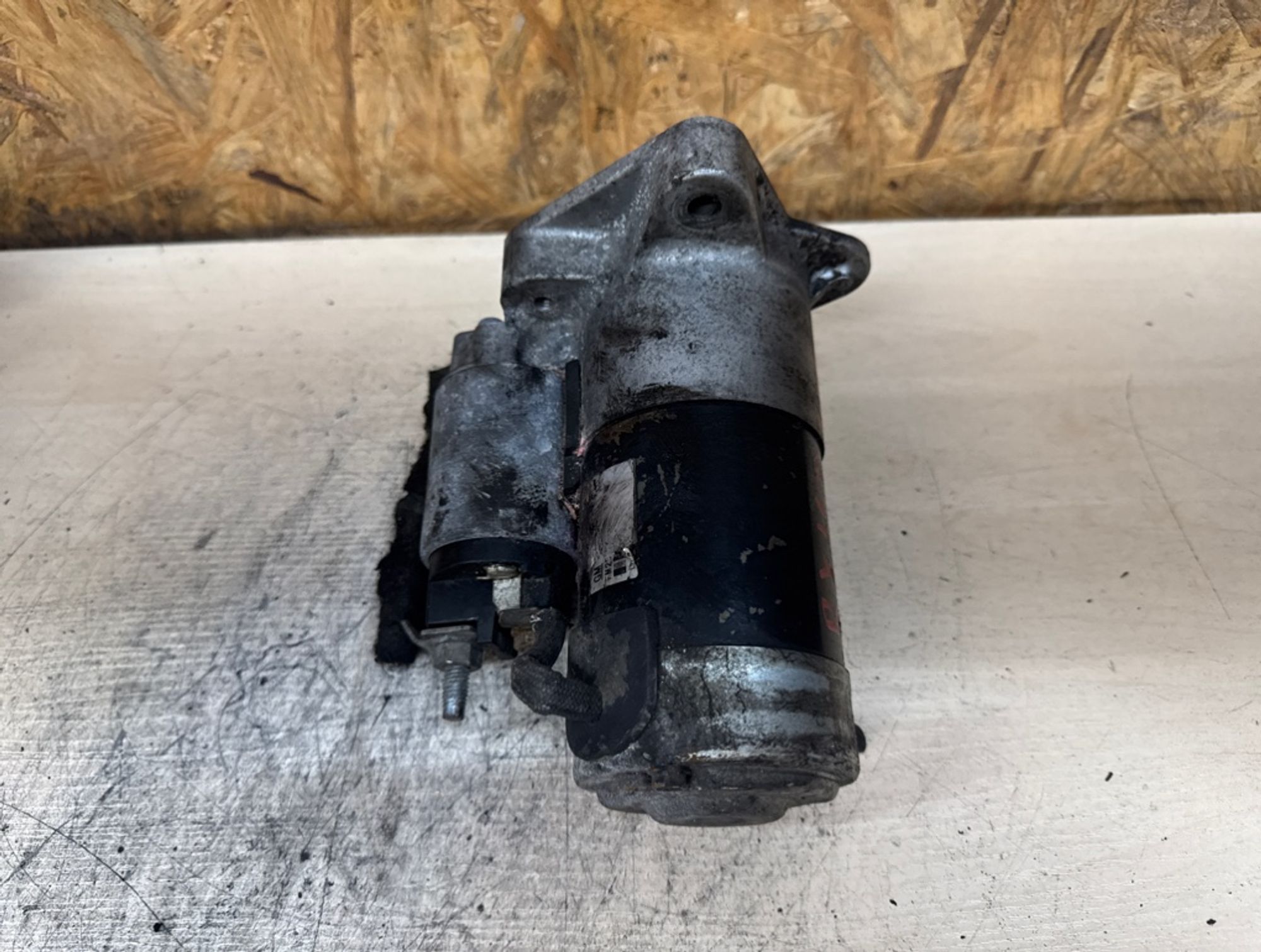 Стартер Opel Insignia B20DTH, 4000 рублей, Ростов-на-Дону