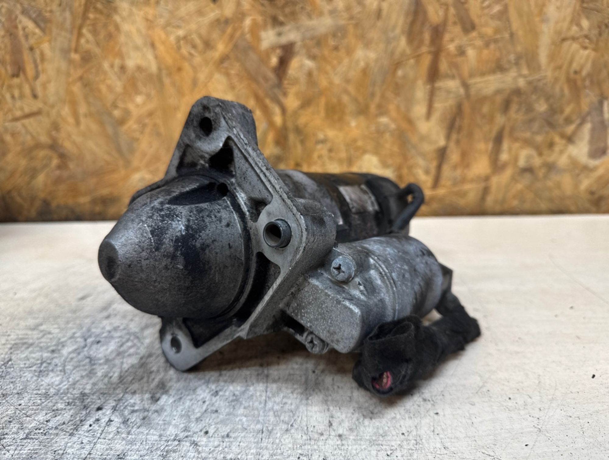 Стартер Opel Insignia B20DTH, 4000 рублей, Ростов-на-Дону