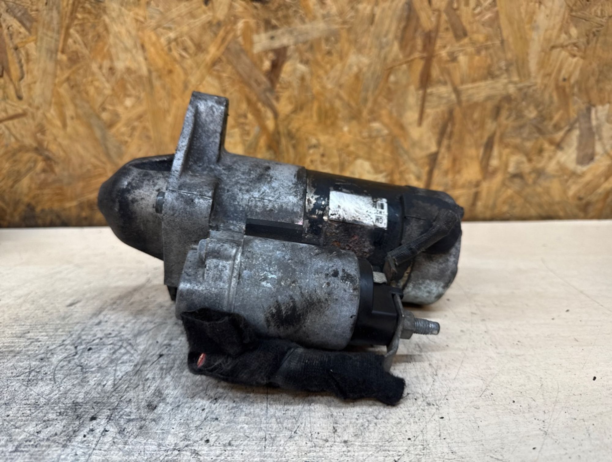 Стартер Opel Insignia B20DTH, 4000 рублей, Ростов-на-Дону