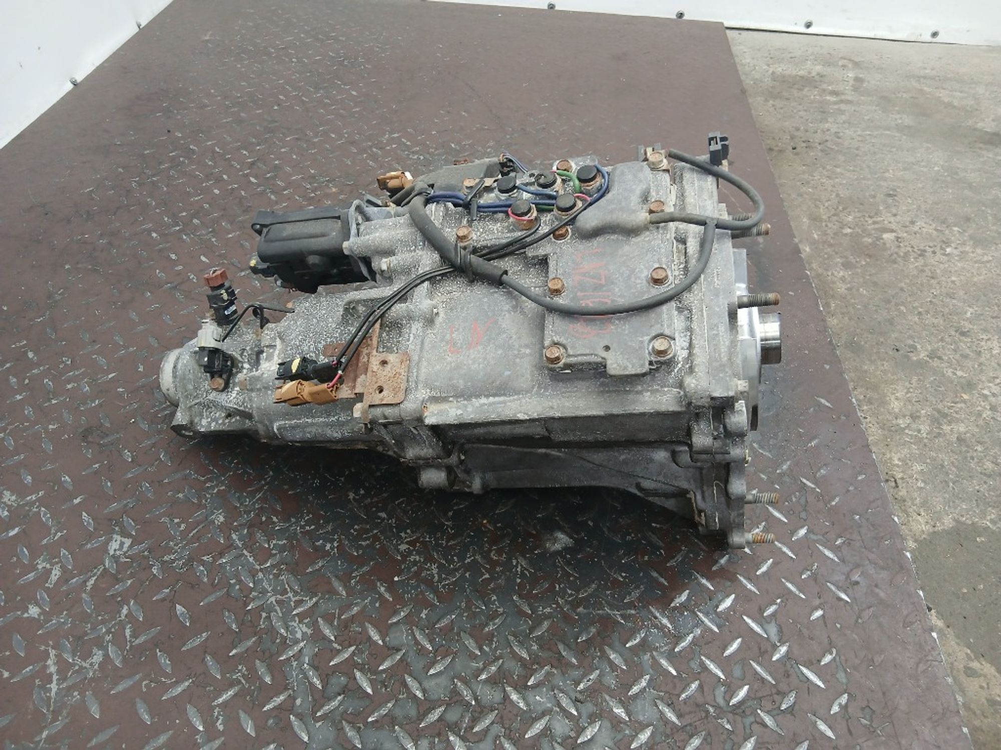 Раздаточная коробка Mitsubishi Pajero 4M41, 25000 рублей, Ростов-на-Дону