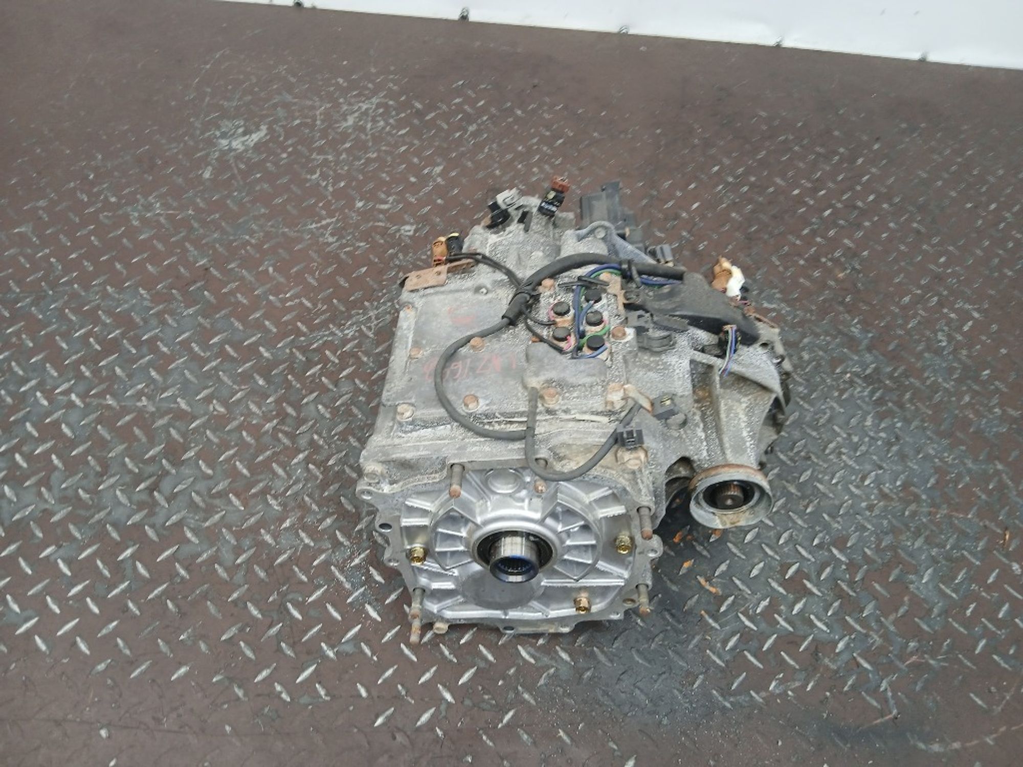 Раздаточная коробка Mitsubishi Pajero 4M41, 25000 рублей, Ростов-на-Дону