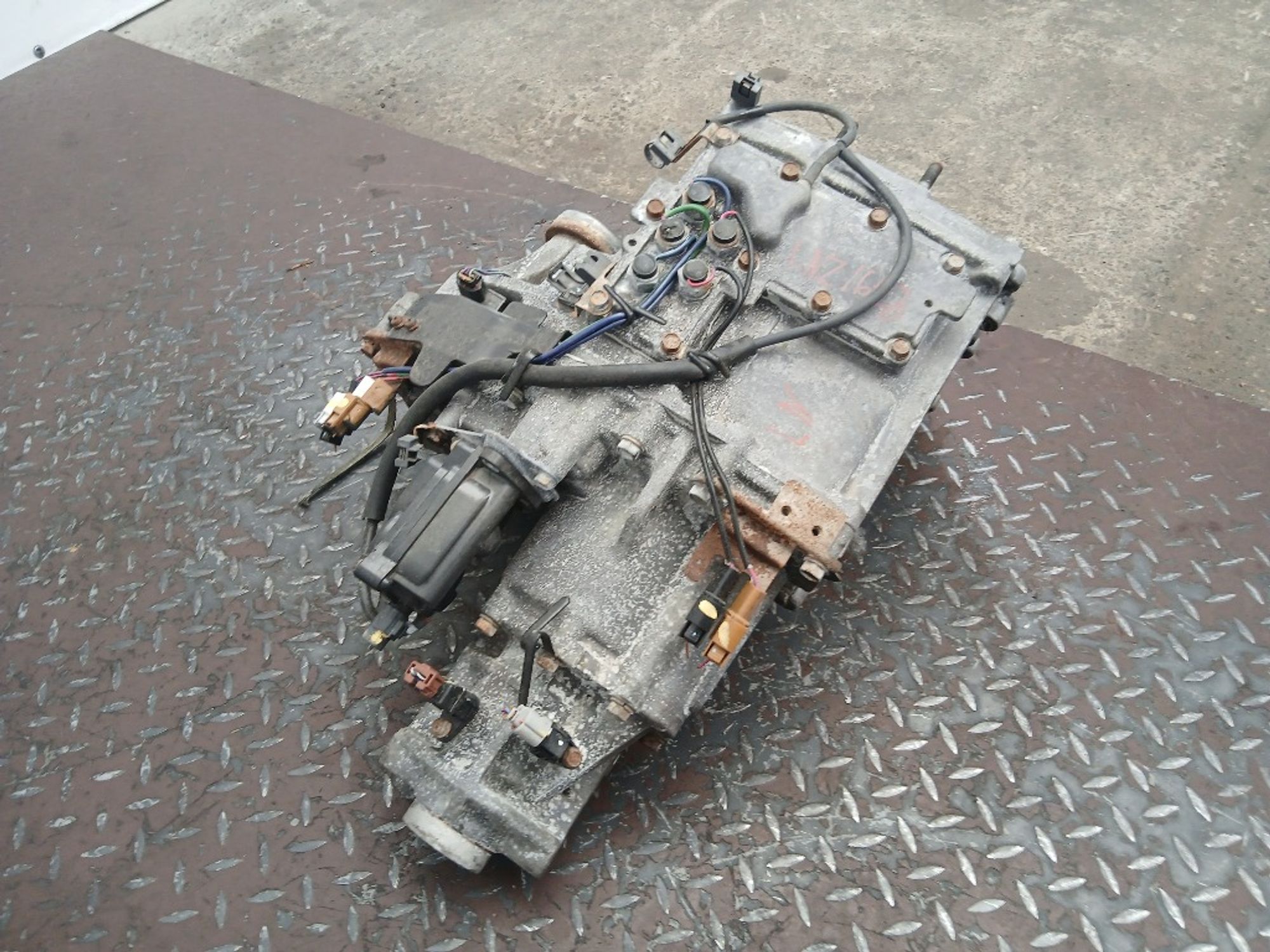 Раздаточная коробка Mitsubishi Pajero 4M41, 25000 рублей, Ростов-на-Дону