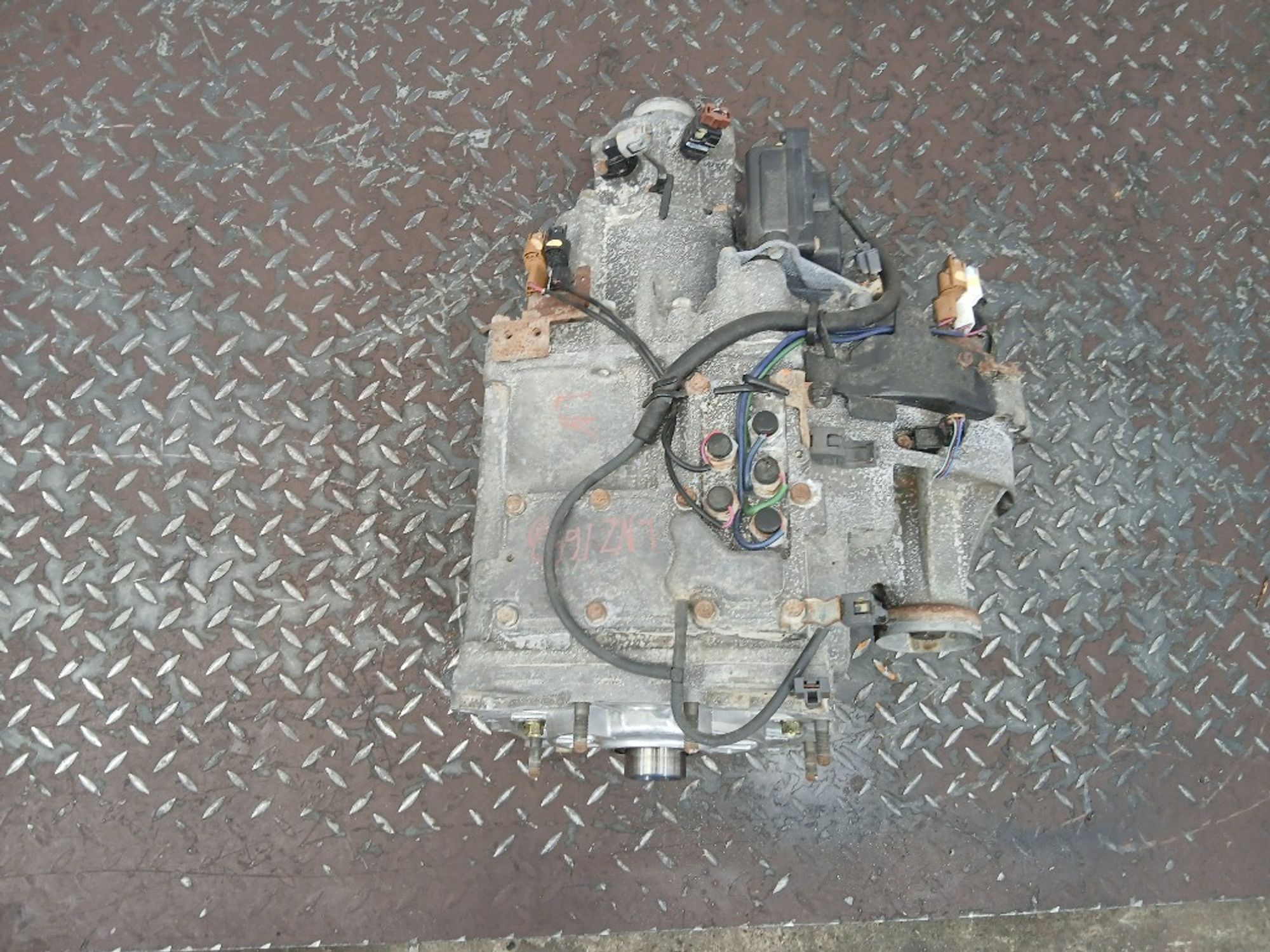 Раздаточная коробка Mitsubishi Pajero 4M41, 25000 рублей, Ростов-на-Дону