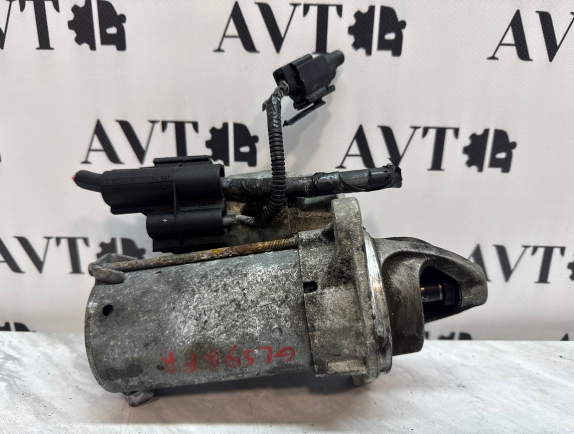 Стартер Ford Focus SHDA, 1500 рублей, Ростов-на-Дону