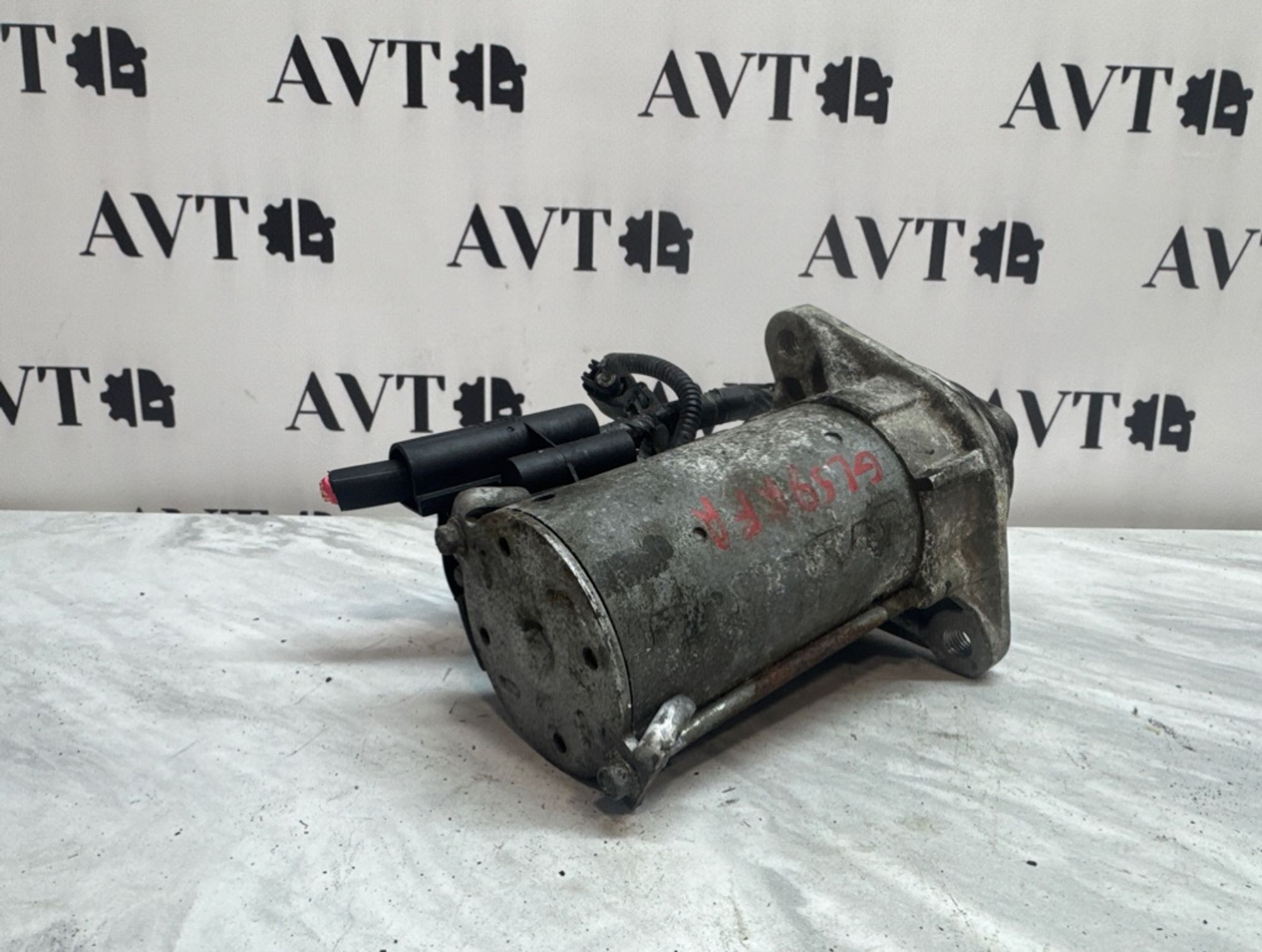 Стартер Ford Focus SHDA, 1500 рублей, Ростов-на-Дону