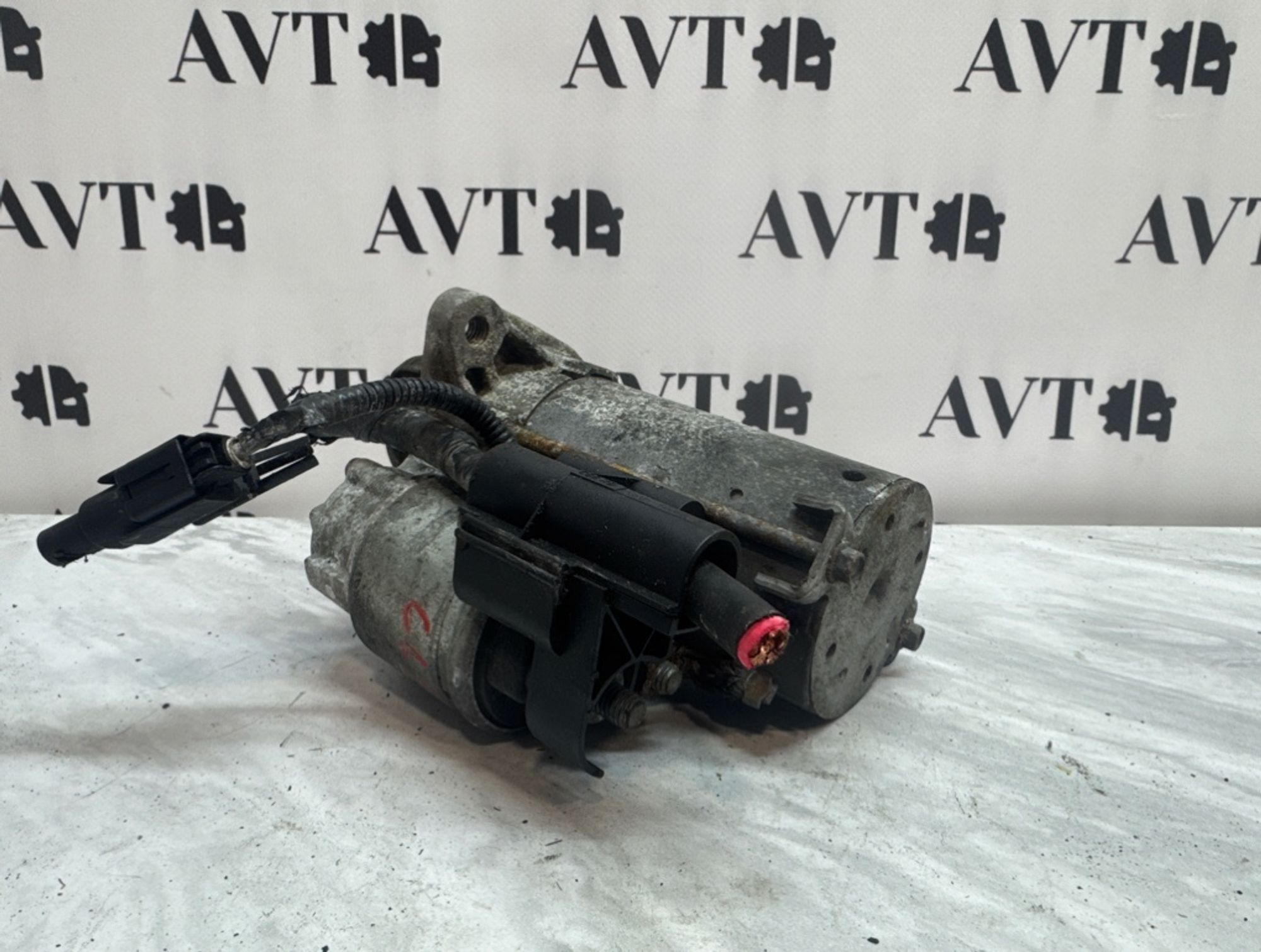 Стартер Ford Focus SHDA, 1500 рублей, Ростов-на-Дону