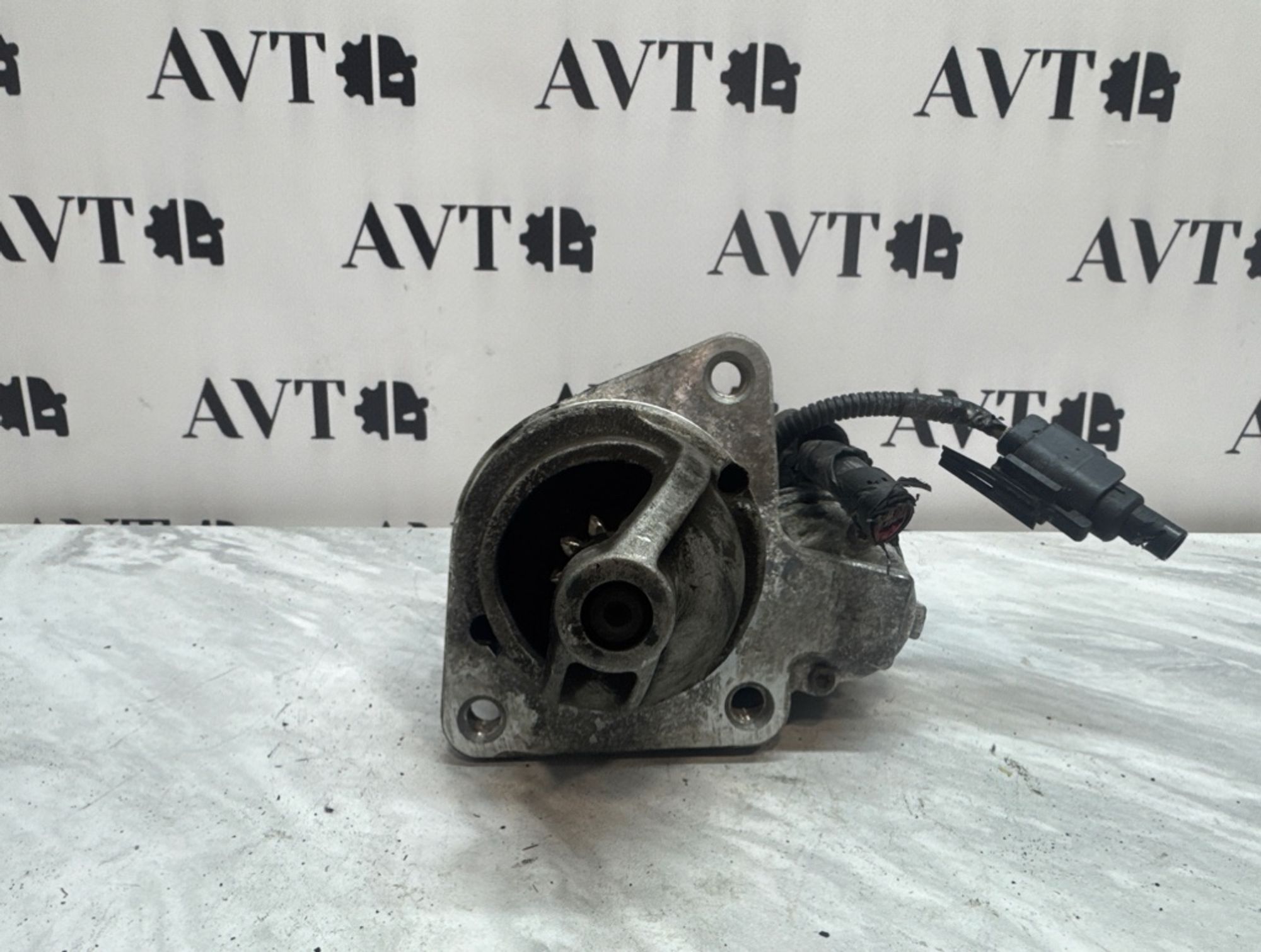 Стартер Ford Focus SHDA, 1500 рублей, Ростов-на-Дону