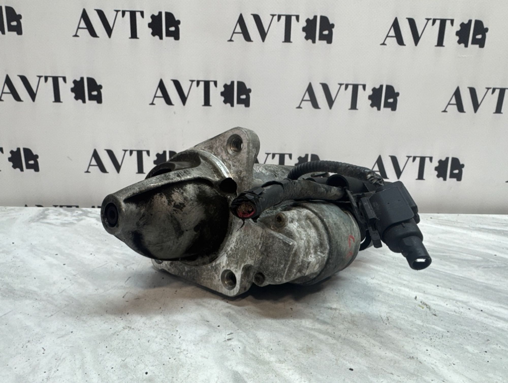 Стартер Ford Focus SHDA, 1500 рублей, Ростов-на-Дону