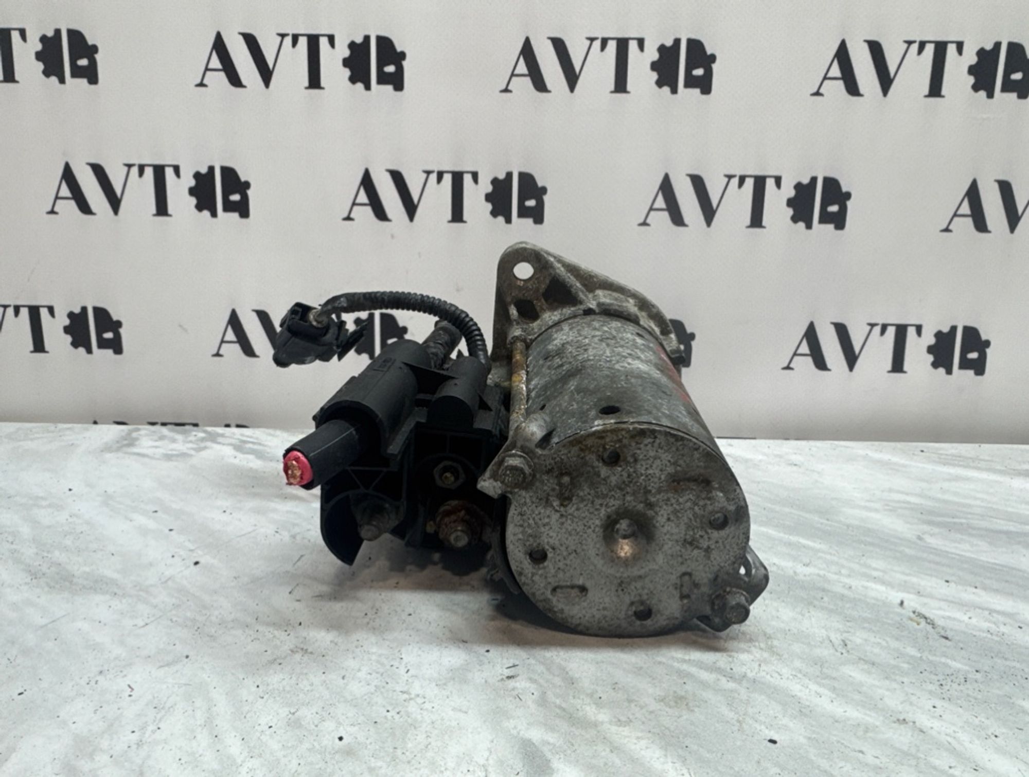 Стартер Ford Focus SHDA, 1500 рублей, Ростов-на-Дону